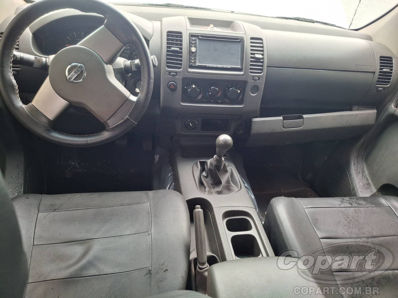 Nissan Frontier CD 2012 — foto 9