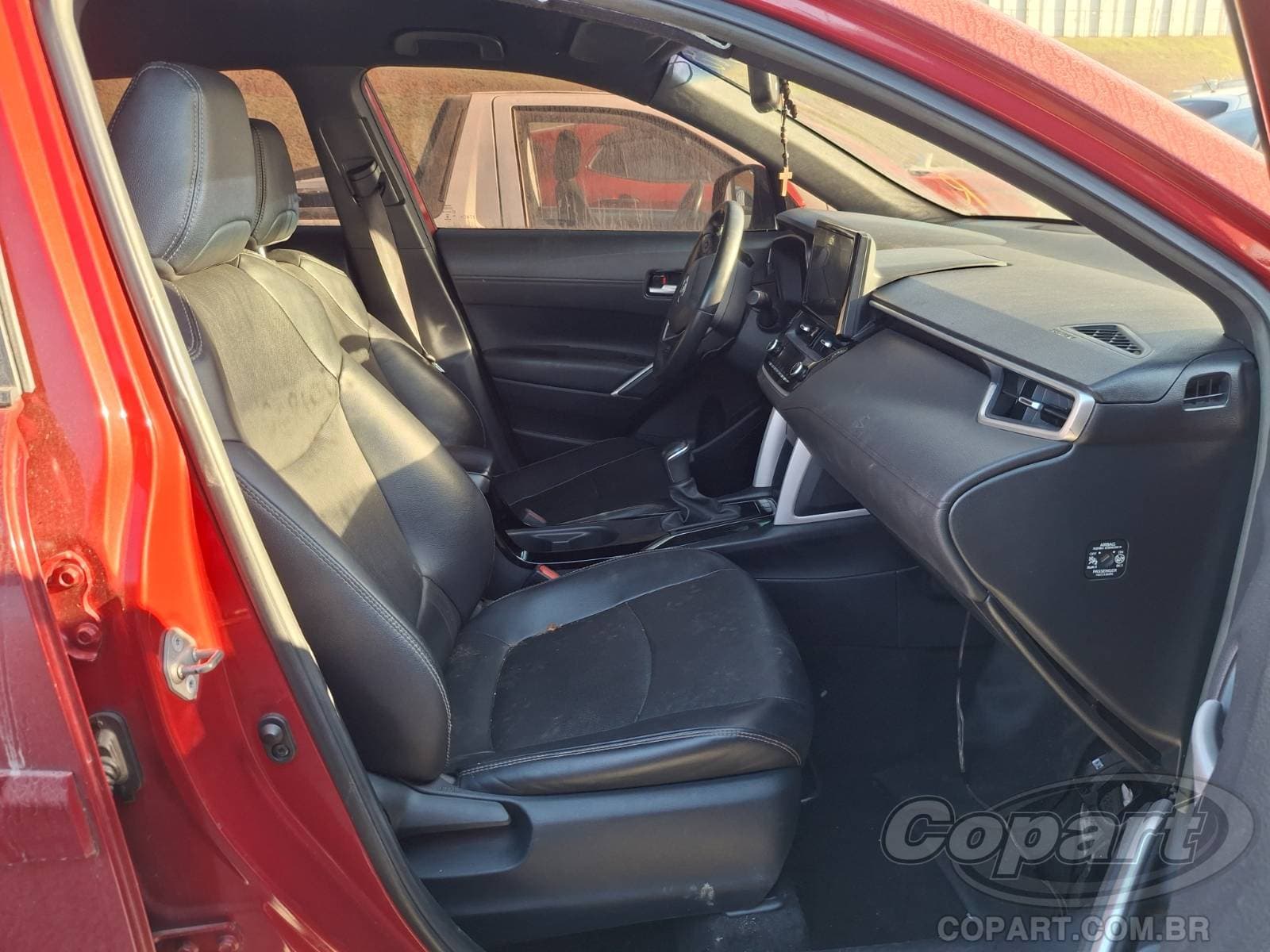Toyota Corolla Cross 2023 — foto 5