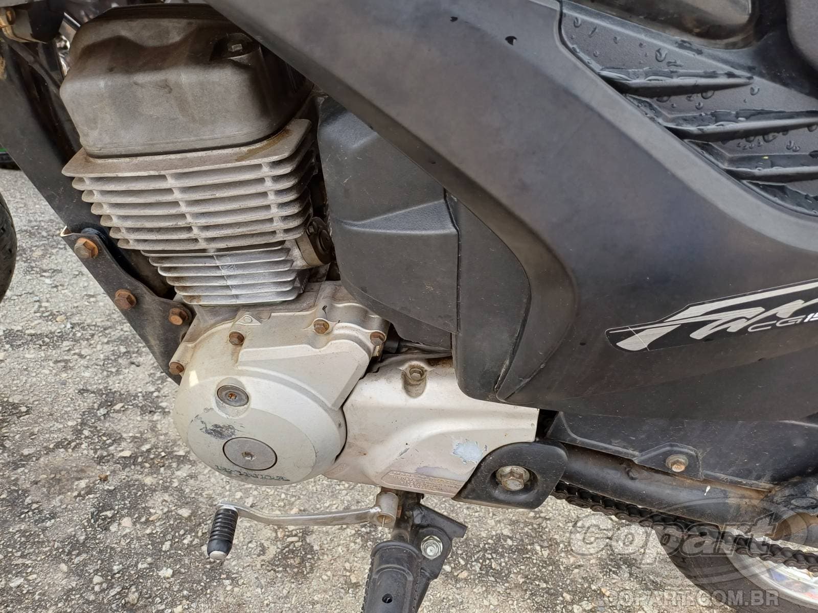 Honda CG 150 2012 — foto 6