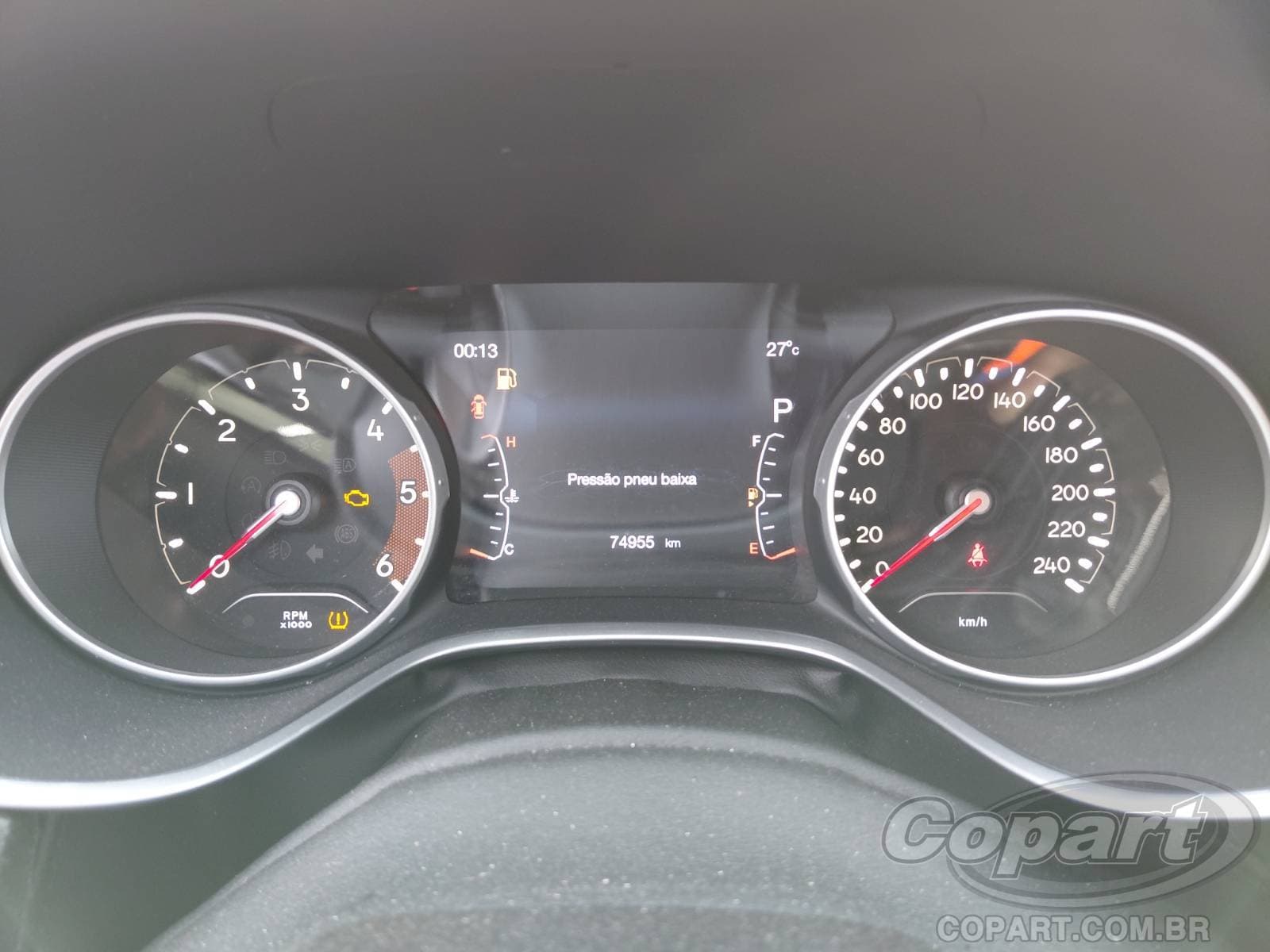 Jeep Compass 2018 — foto 8