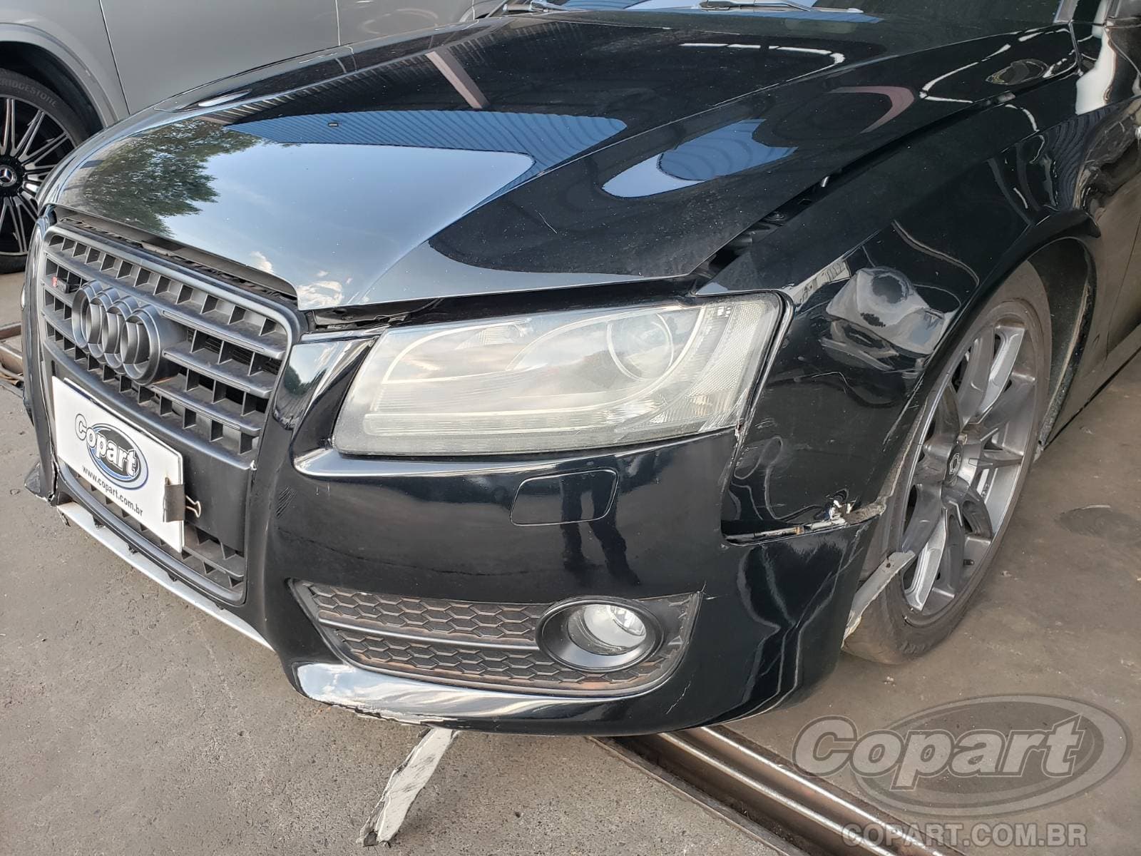 Audi A5 Sportback 2011 — foto 12