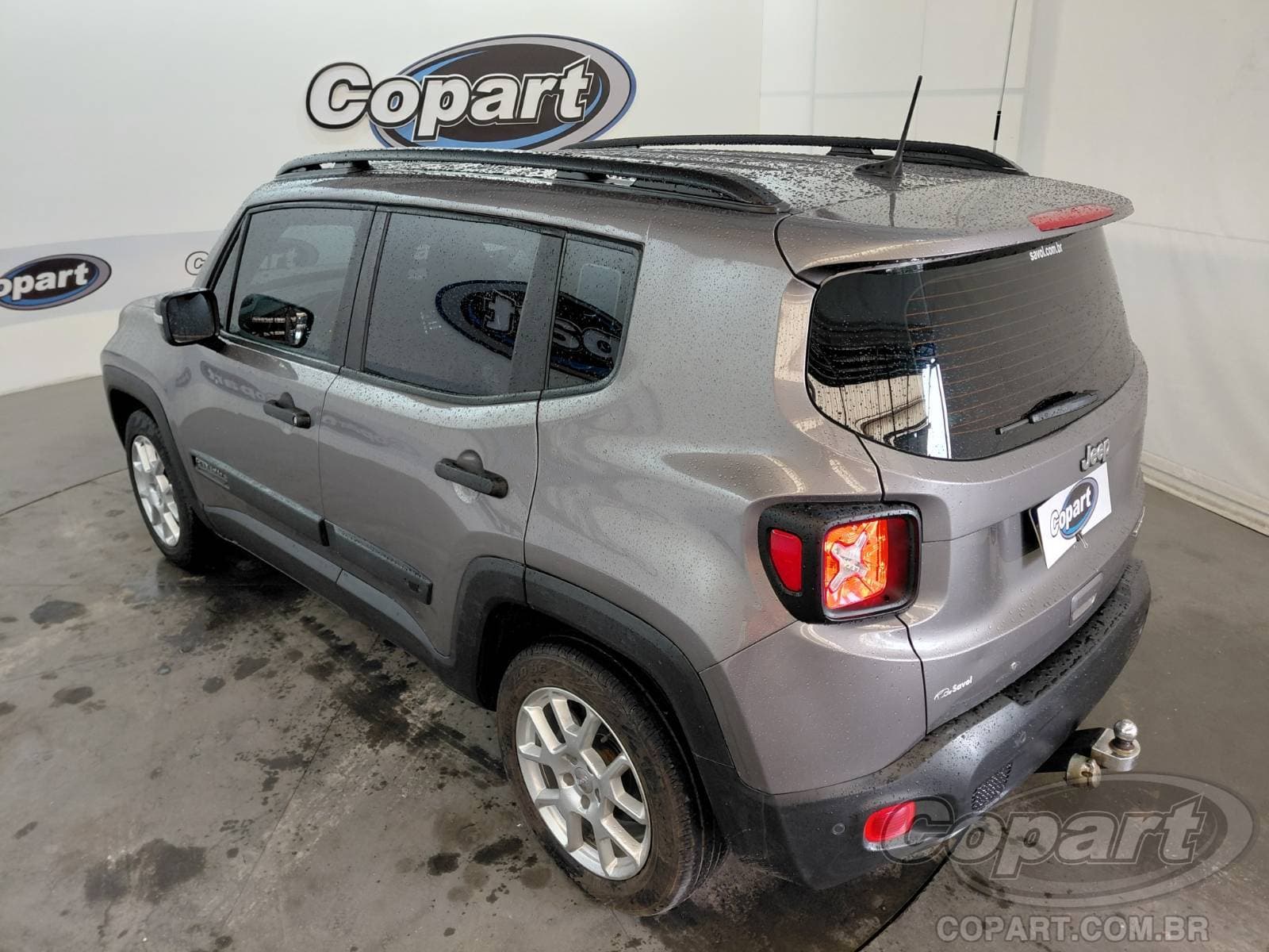 Jeep Renegade 2021 — foto 3