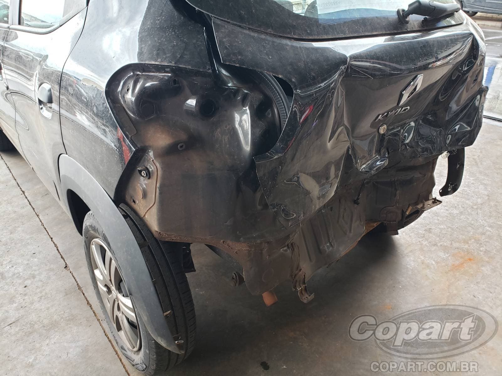 Renault Kwid 2024 — foto 13