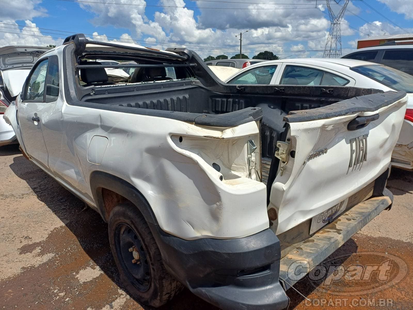 Fiat Strada 2025 — foto 3