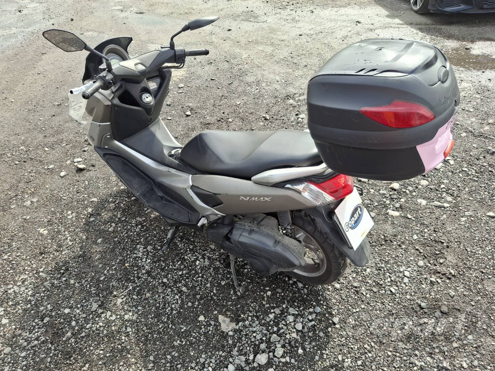 Yamaha Nmax 2017 — foto 3