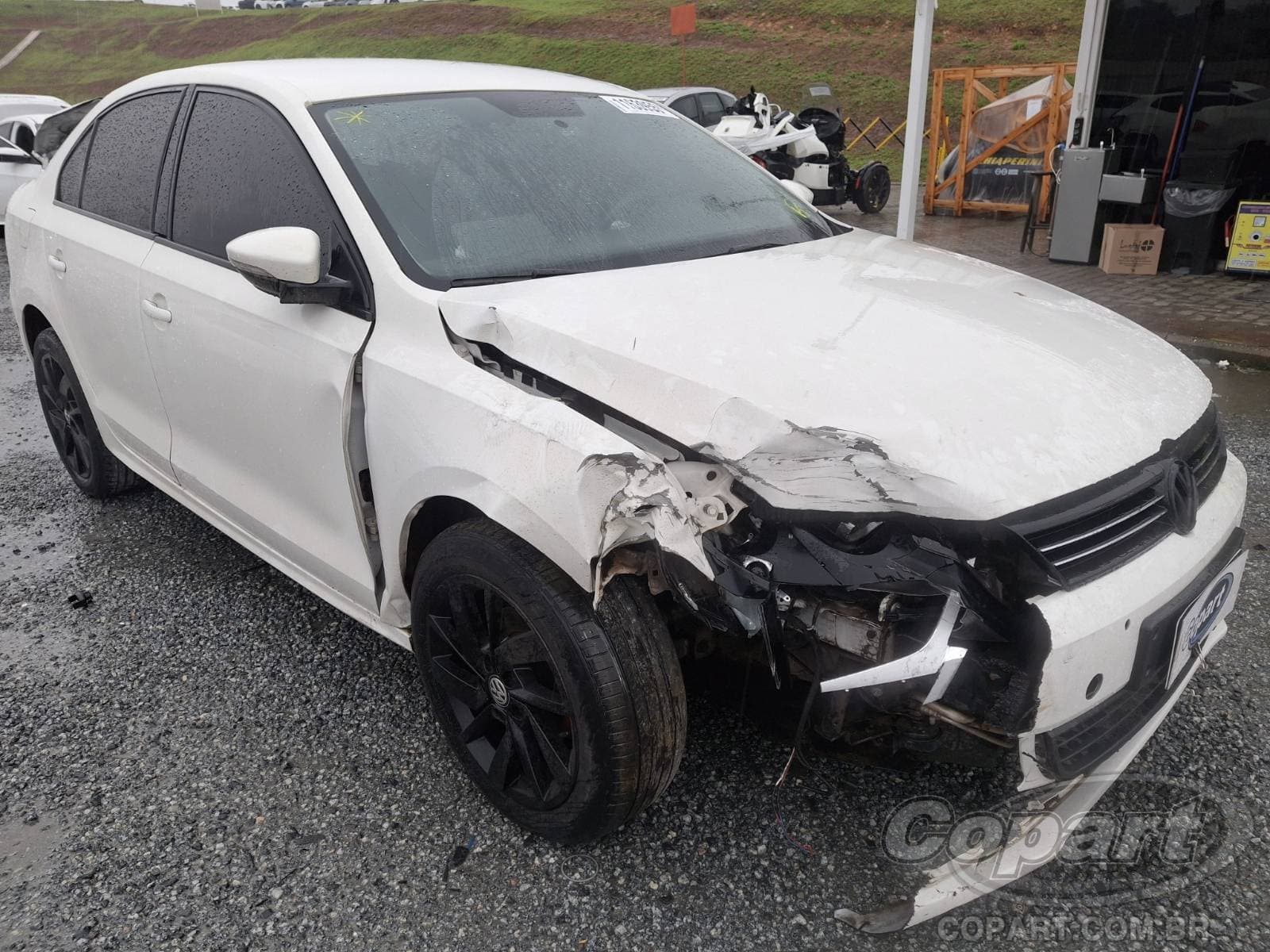 Volkswagen Jetta 2.0 TOTAL FLEX 2013