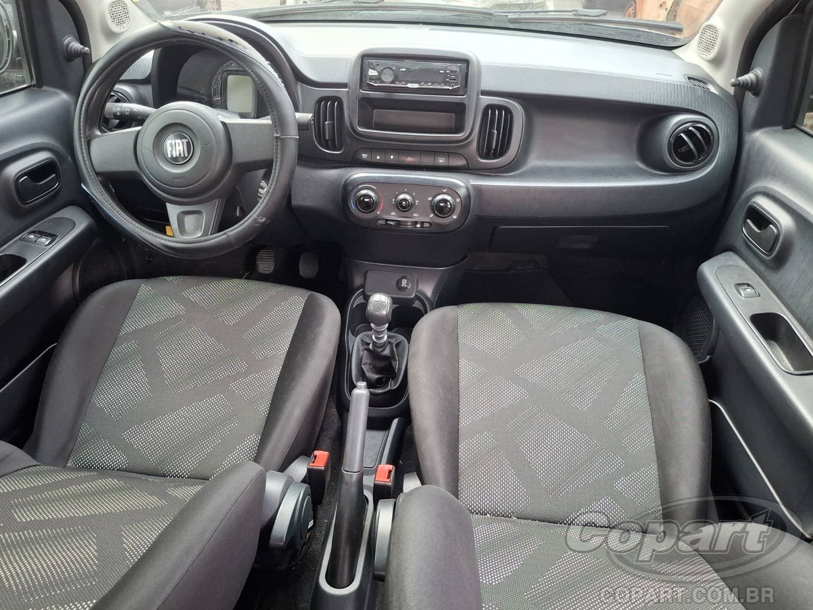 Fiat Mobi 2023 — foto 9