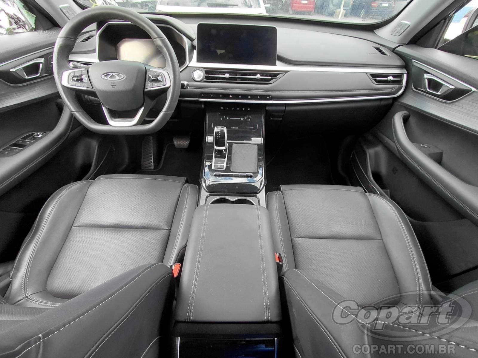 Caoa Chery Tiggo 7 2026 — foto 9