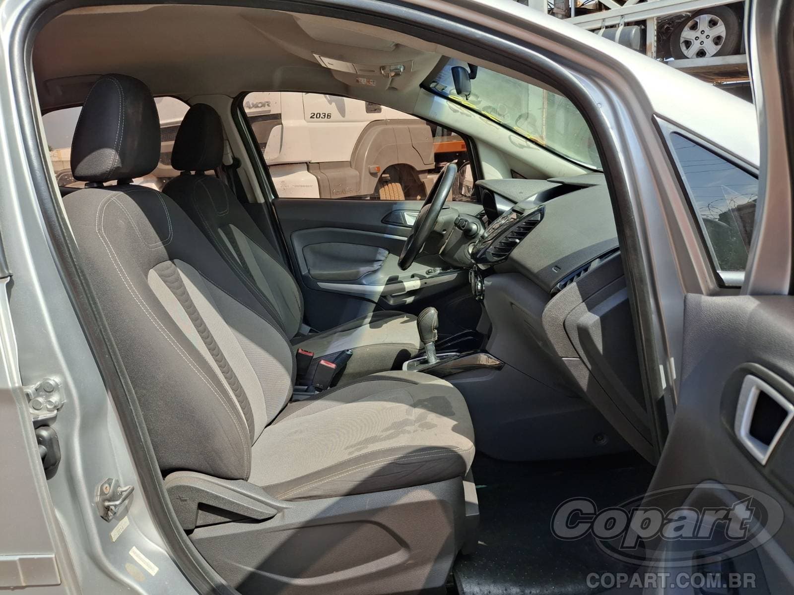 Ford Ecosport 2015 — foto 5