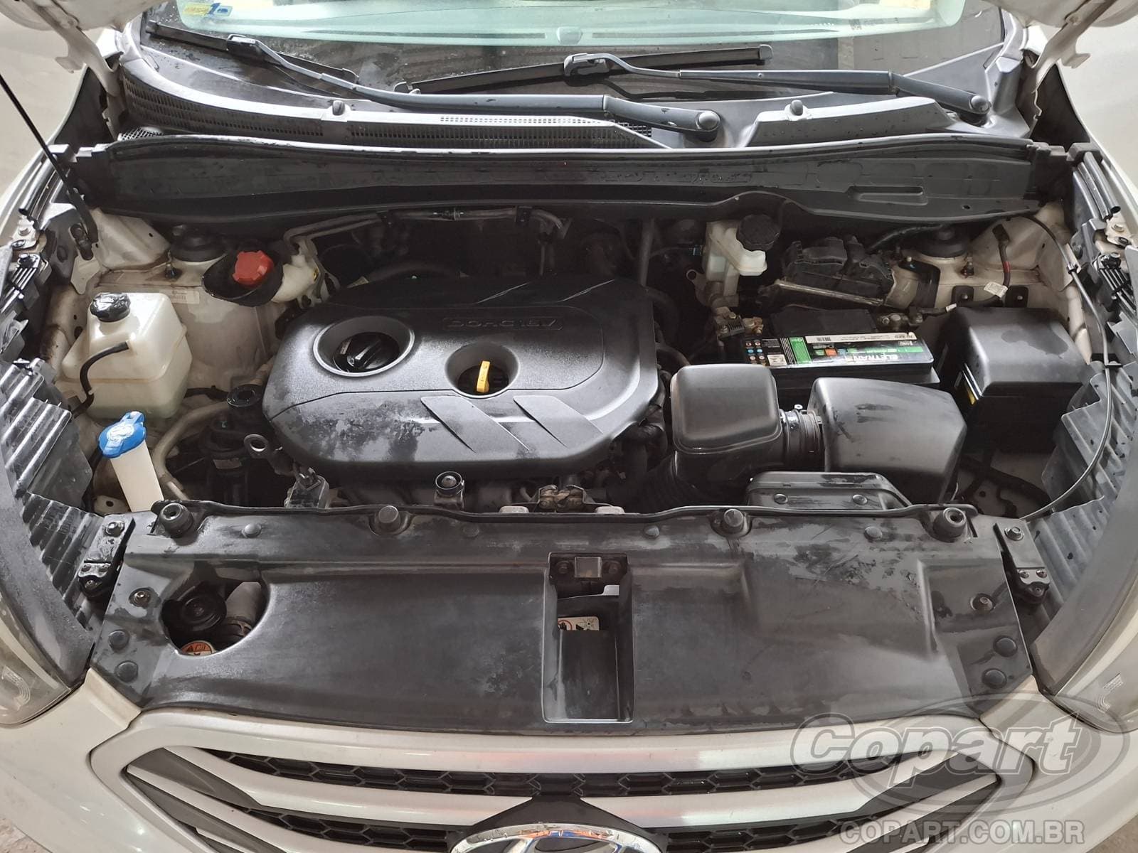 Hyundai Ix35 2018 — foto 7