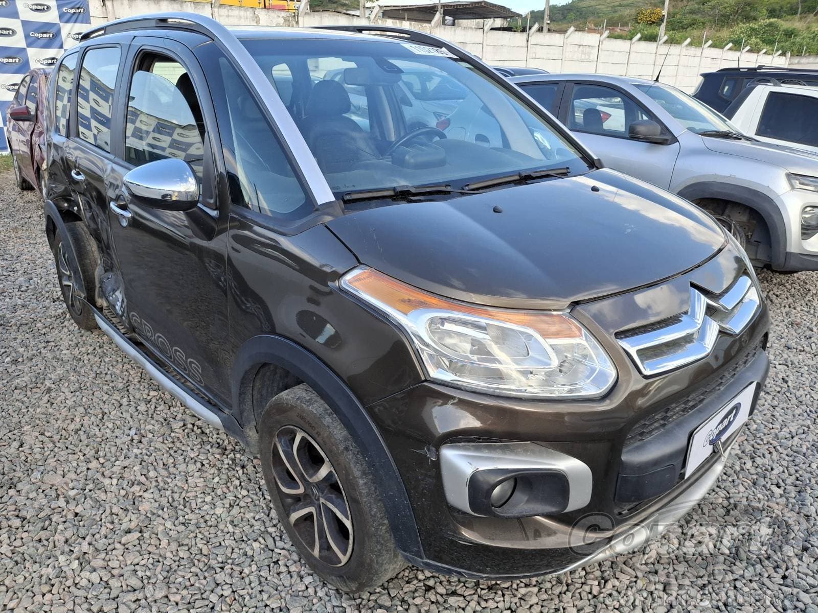 Citroën C3 Aircross 2012 — foto 1