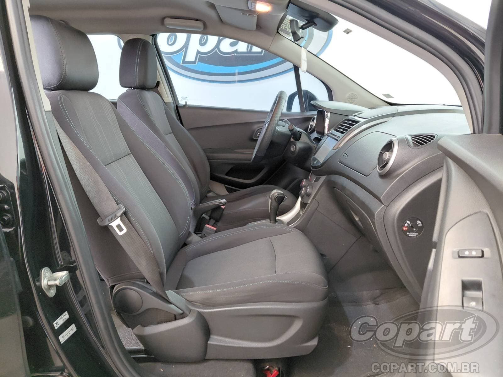 Chevrolet Tracker 2016 — foto 5