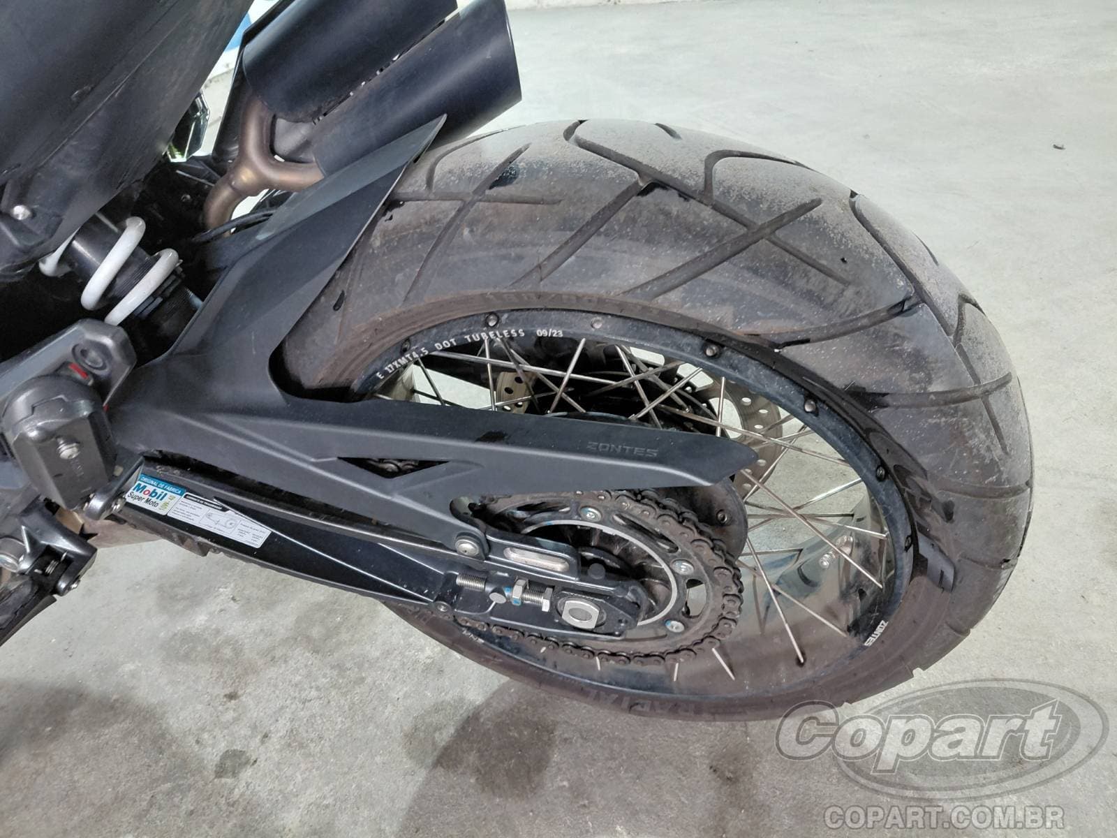 Zontes Gk350 2025 — foto 7