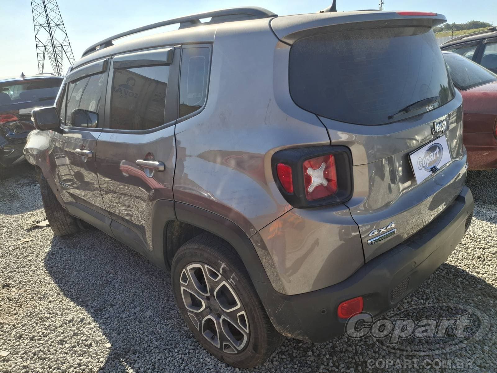 Jeep Renegade 2018 — foto 3