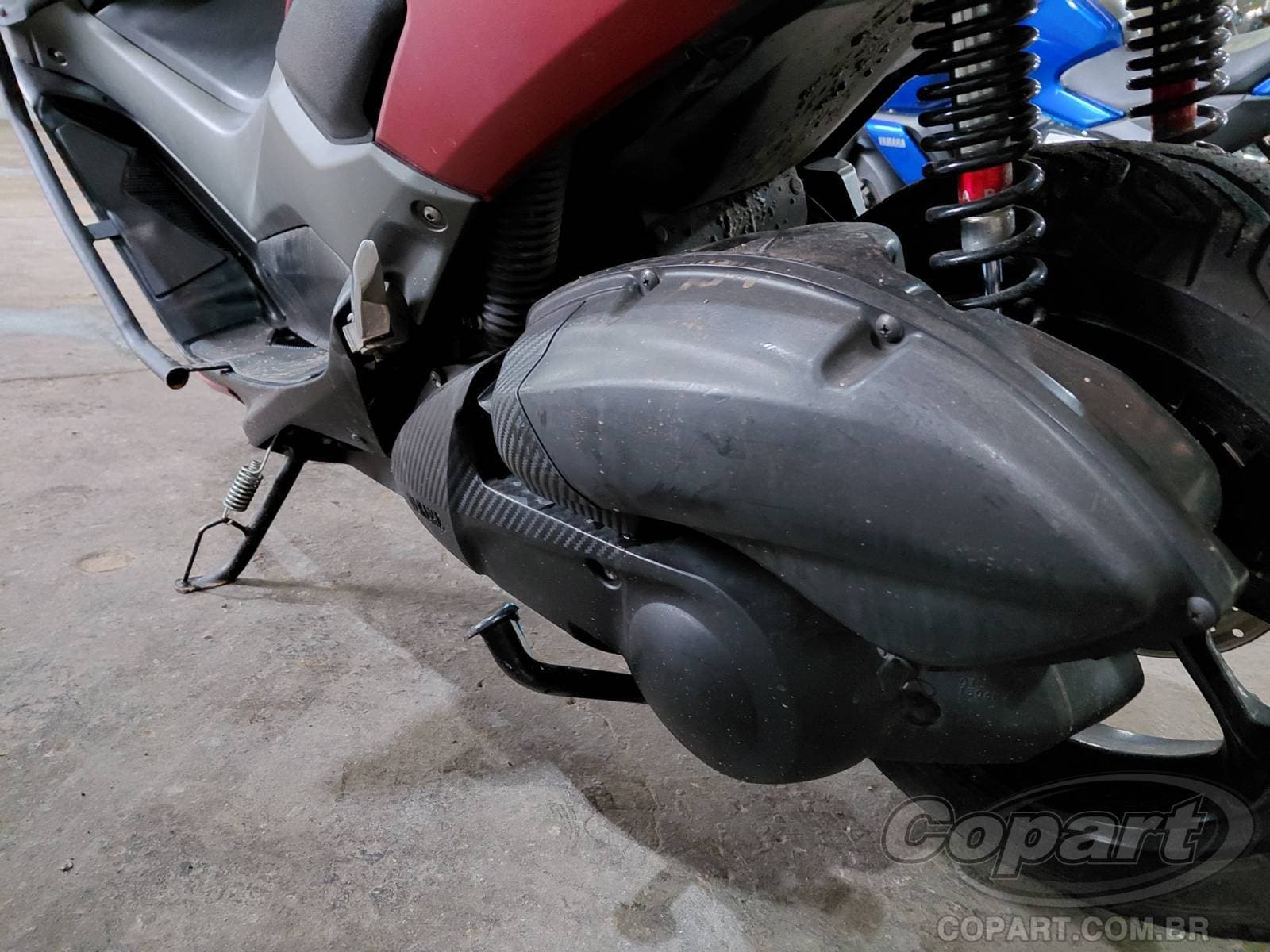 Yamaha Nmax 2018 — foto 6