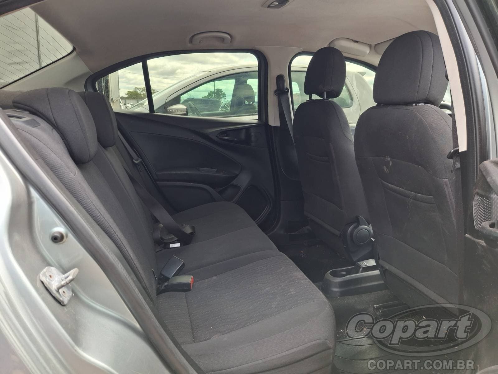 Fiat Cronos 2018 — foto 6