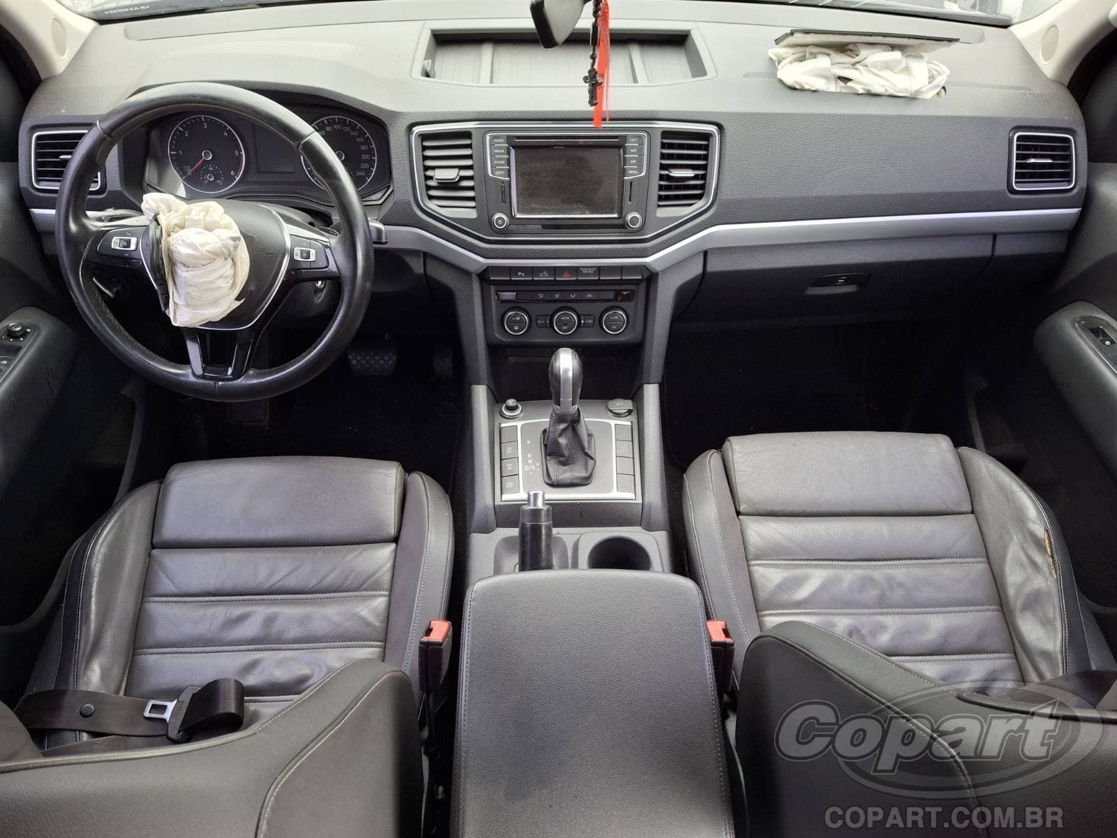 Volkswagen Amarok 2019 — foto 9