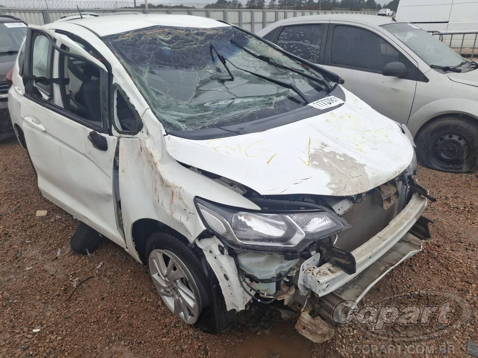 Honda FIT 1.5 16V I-VTEC 2017