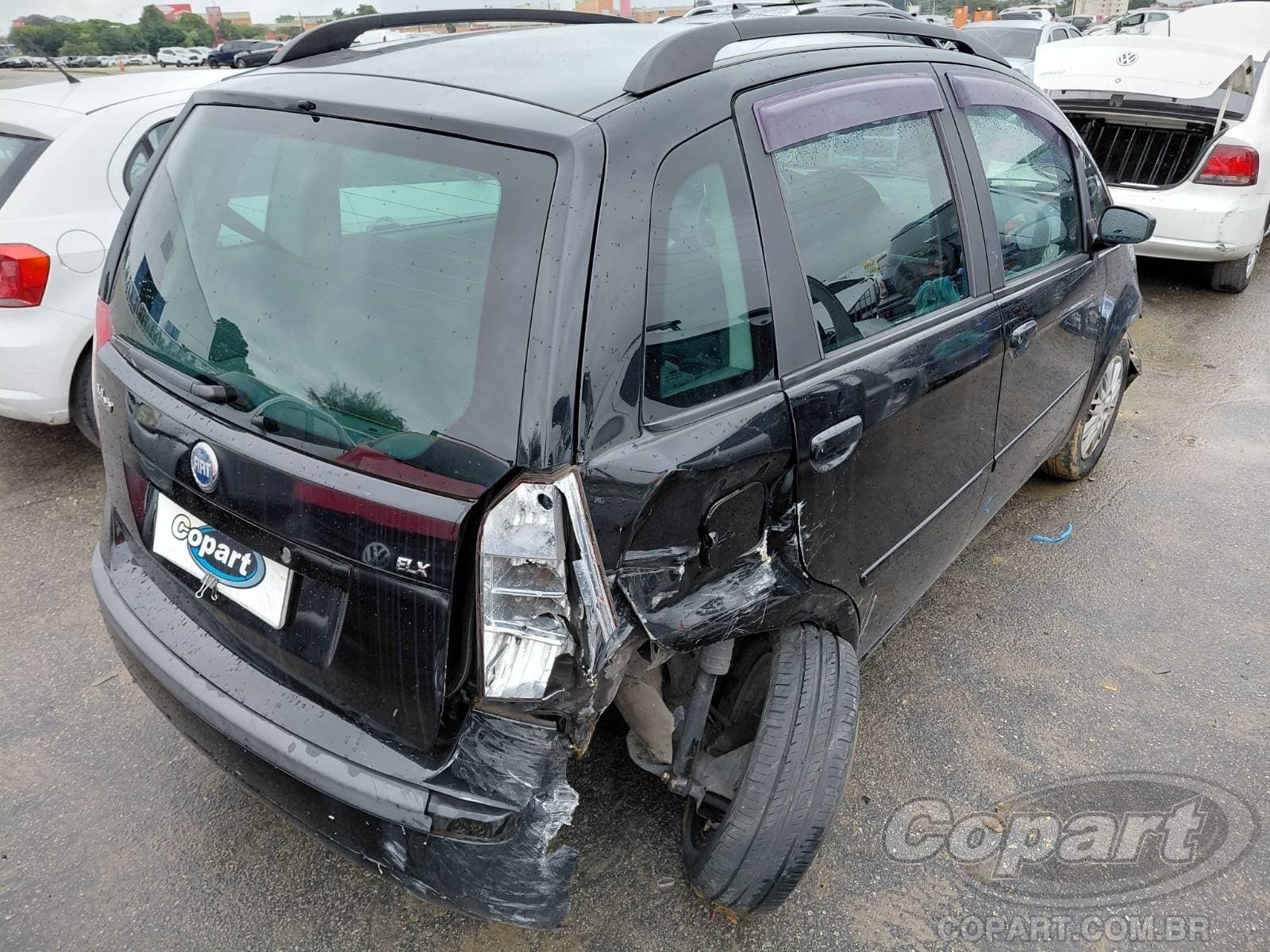 Fiat Idea 2008 — foto 4