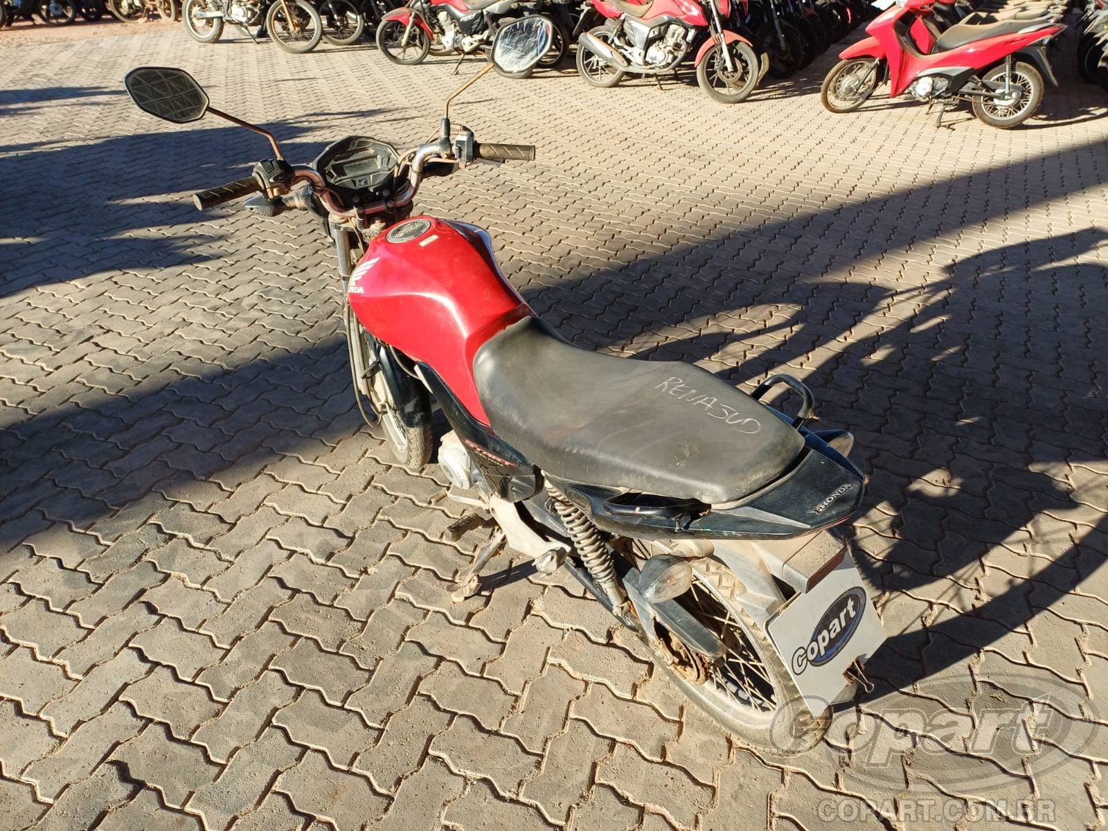 Honda CG 160 2023 — foto 3
