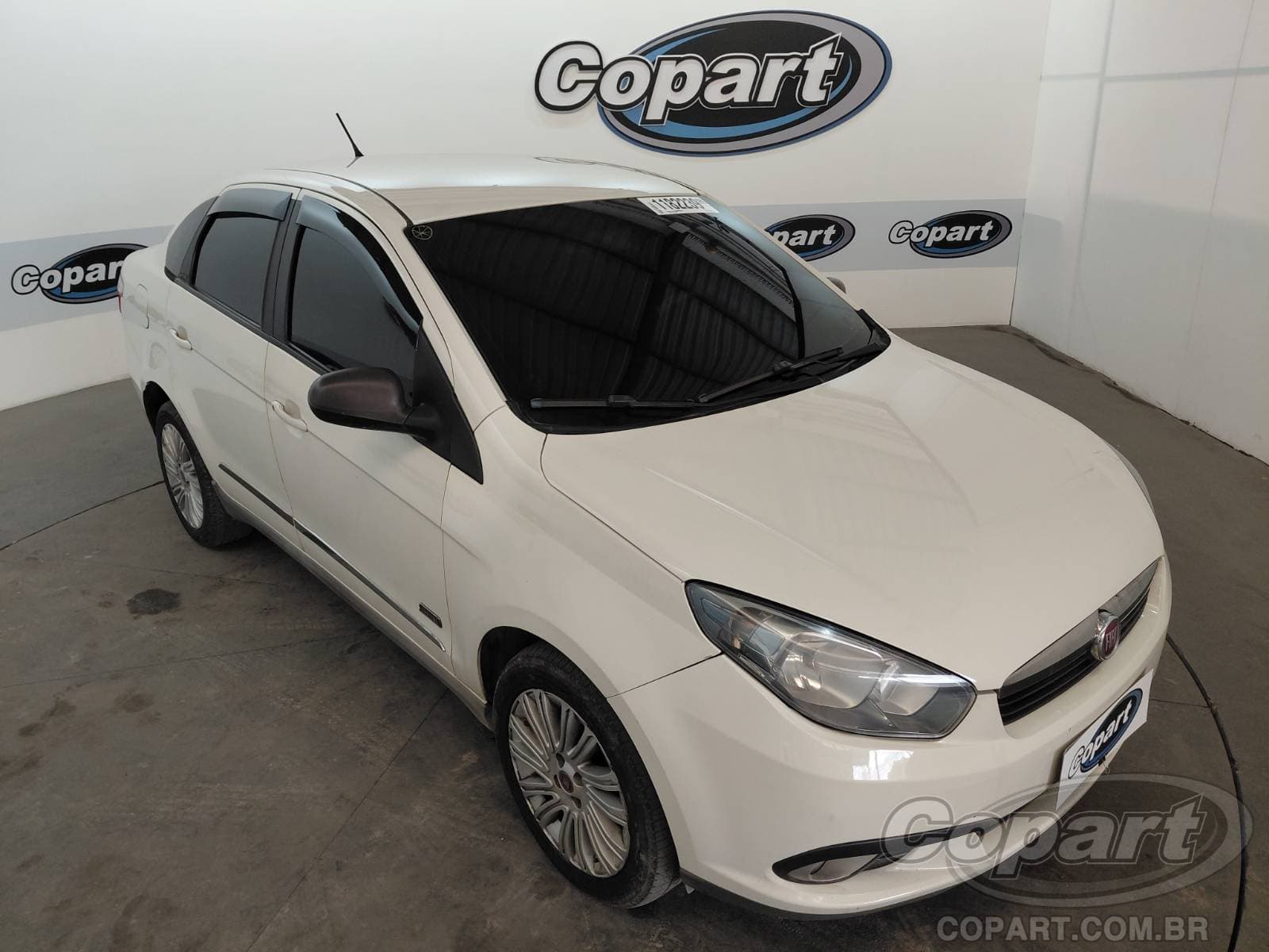 Fiat Grand Siena 1.6 16V E.TORQ 2014