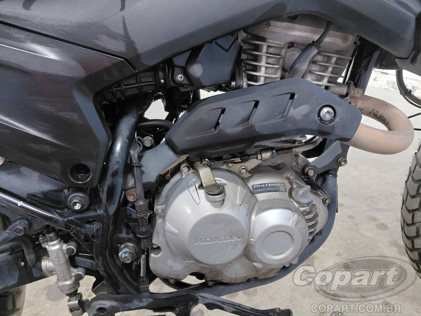 Honda NXR 160 2026 — foto 5