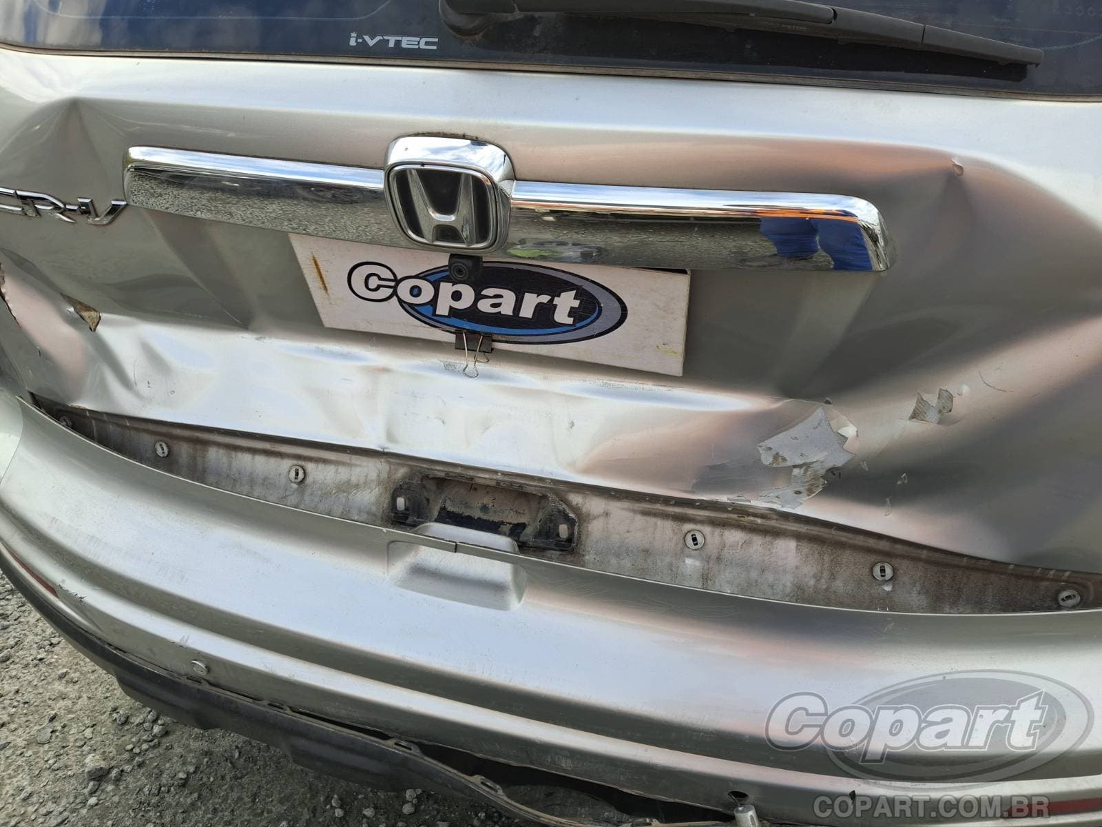 Honda Cr-v 2011 — foto 12
