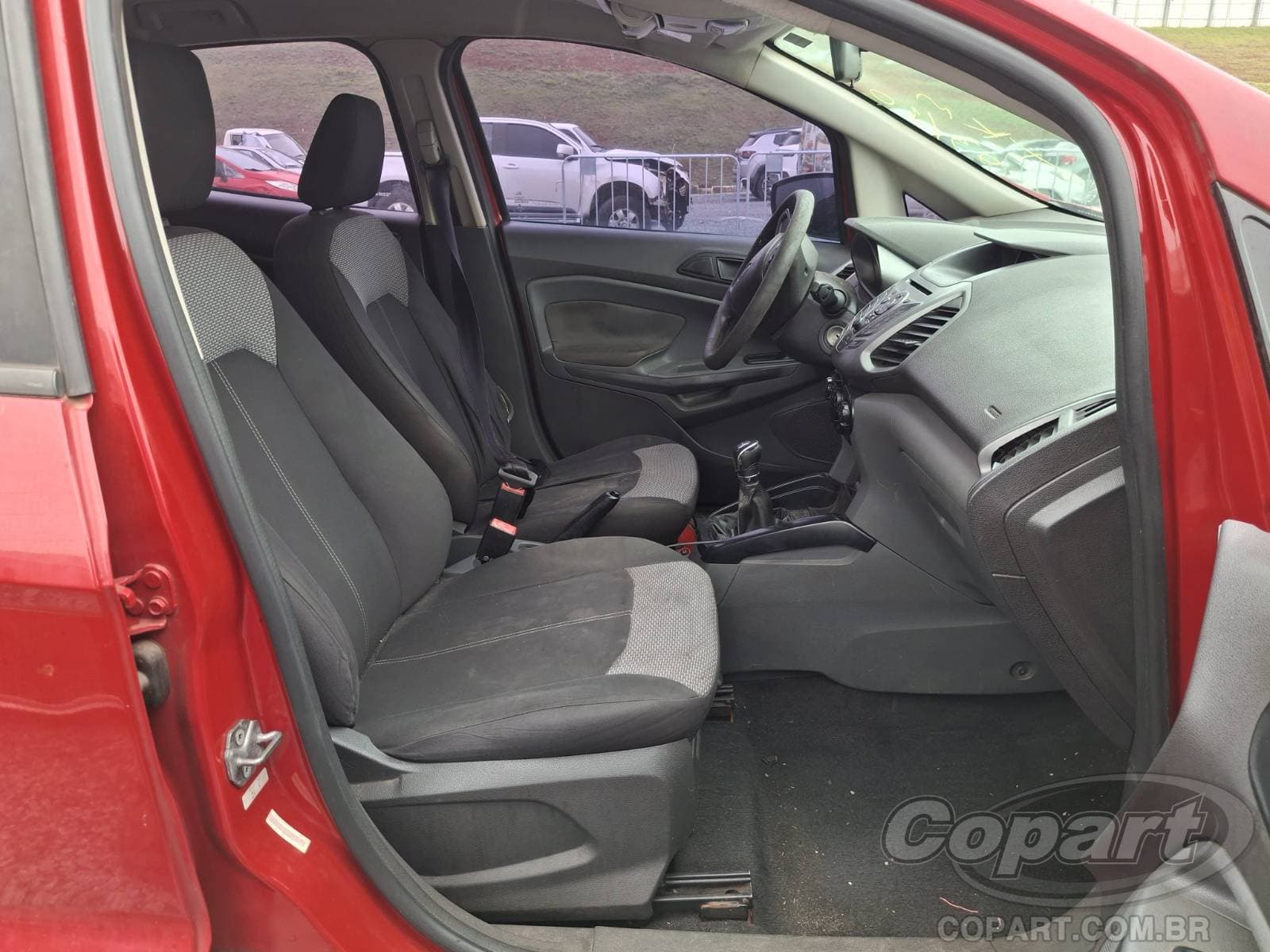 Ford Ecosport 2014 — foto 5