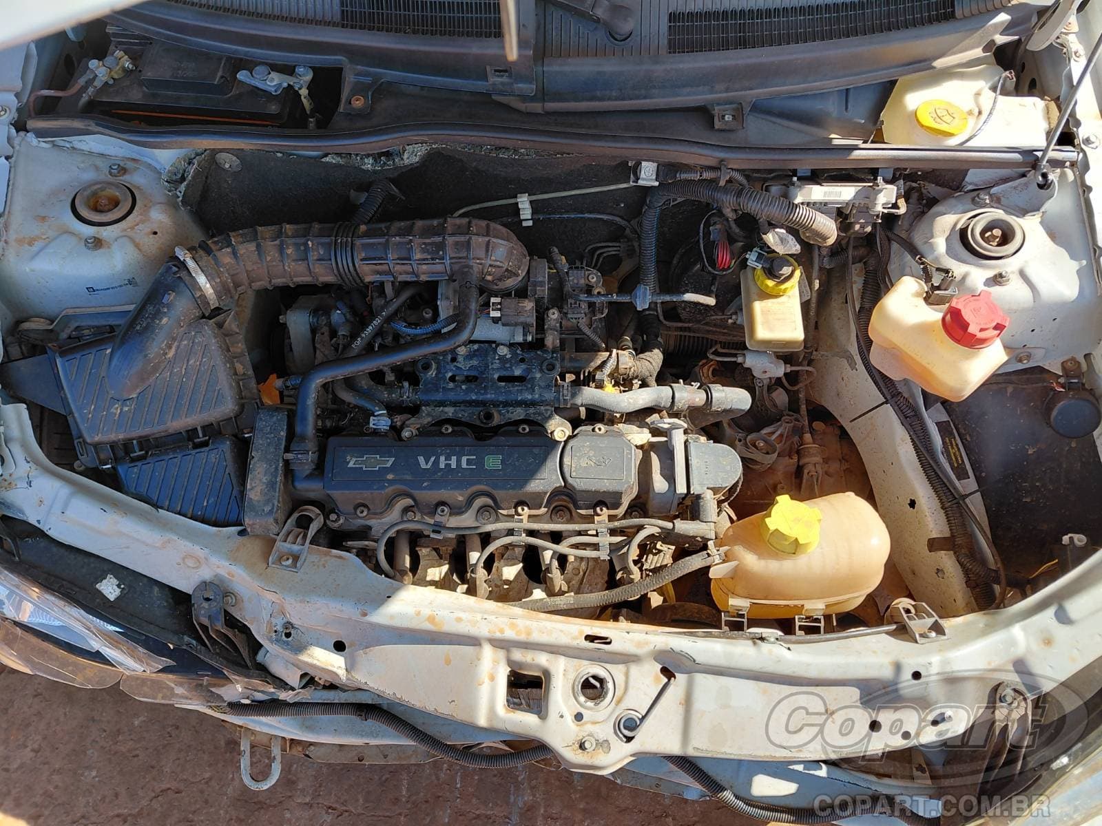 Chevrolet Celta 2013 — foto 7