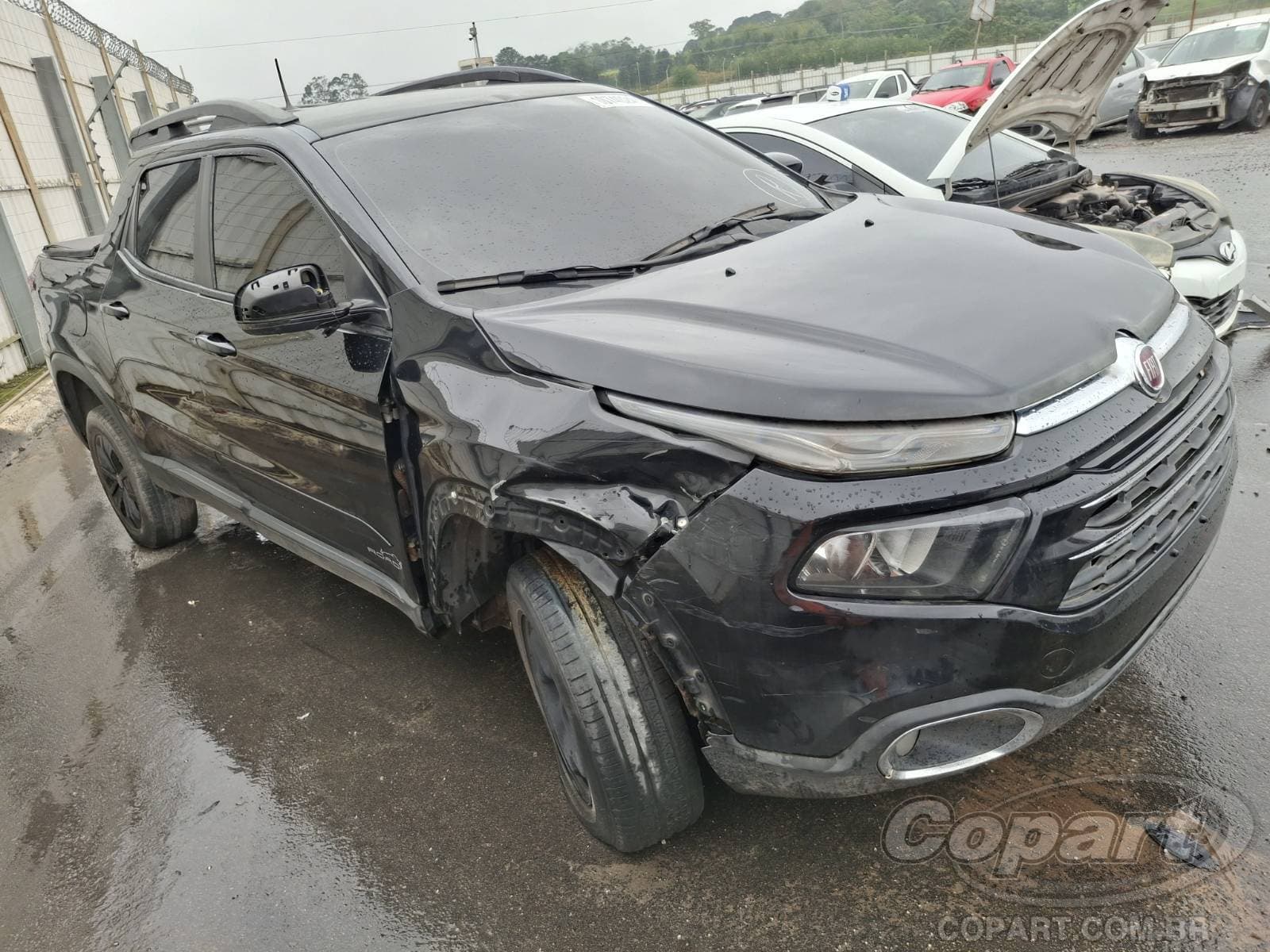 Fiat Toro 1.8 16V E.TORQ 2018