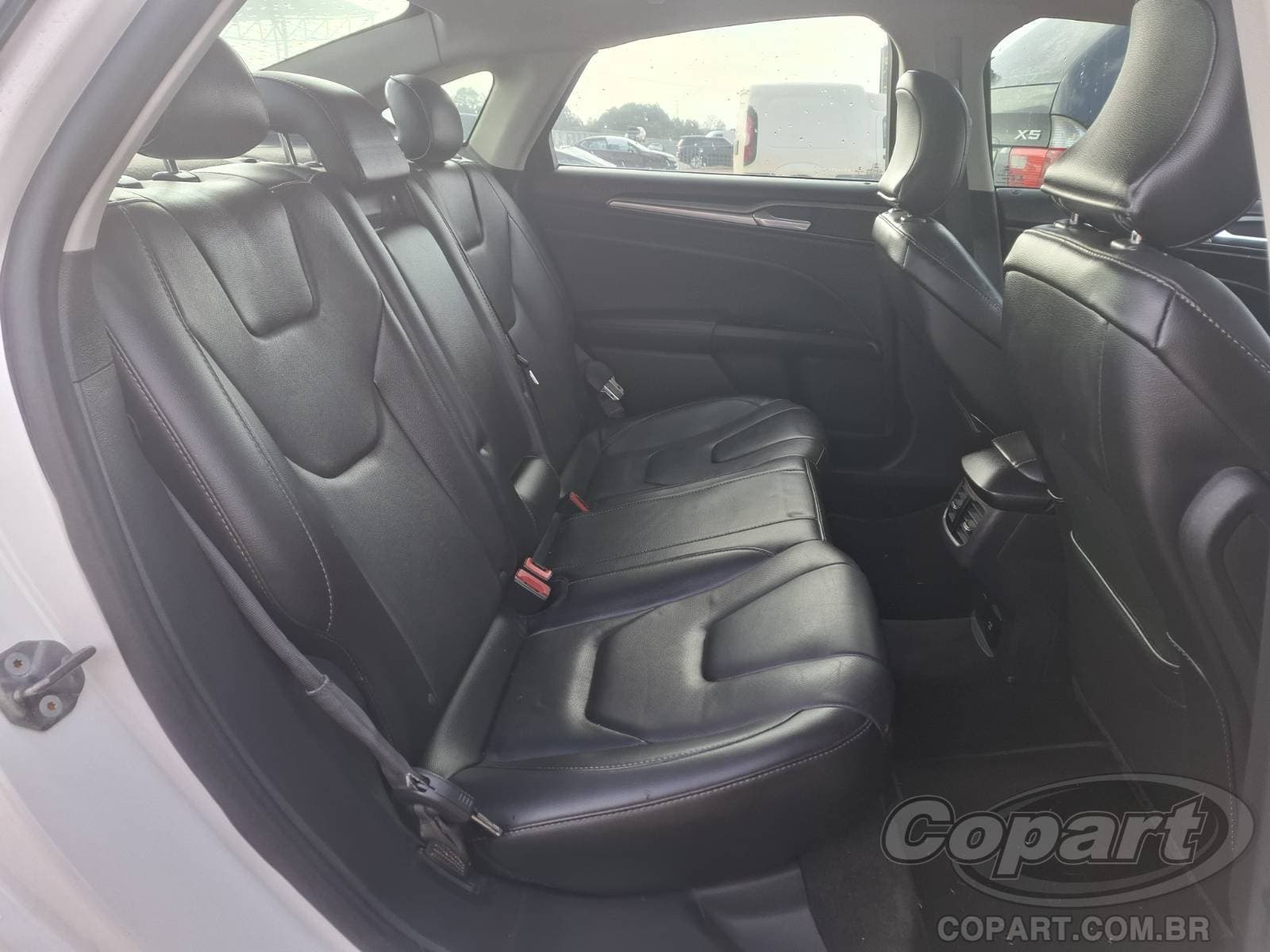 Ford Fusion 2016 — foto 6