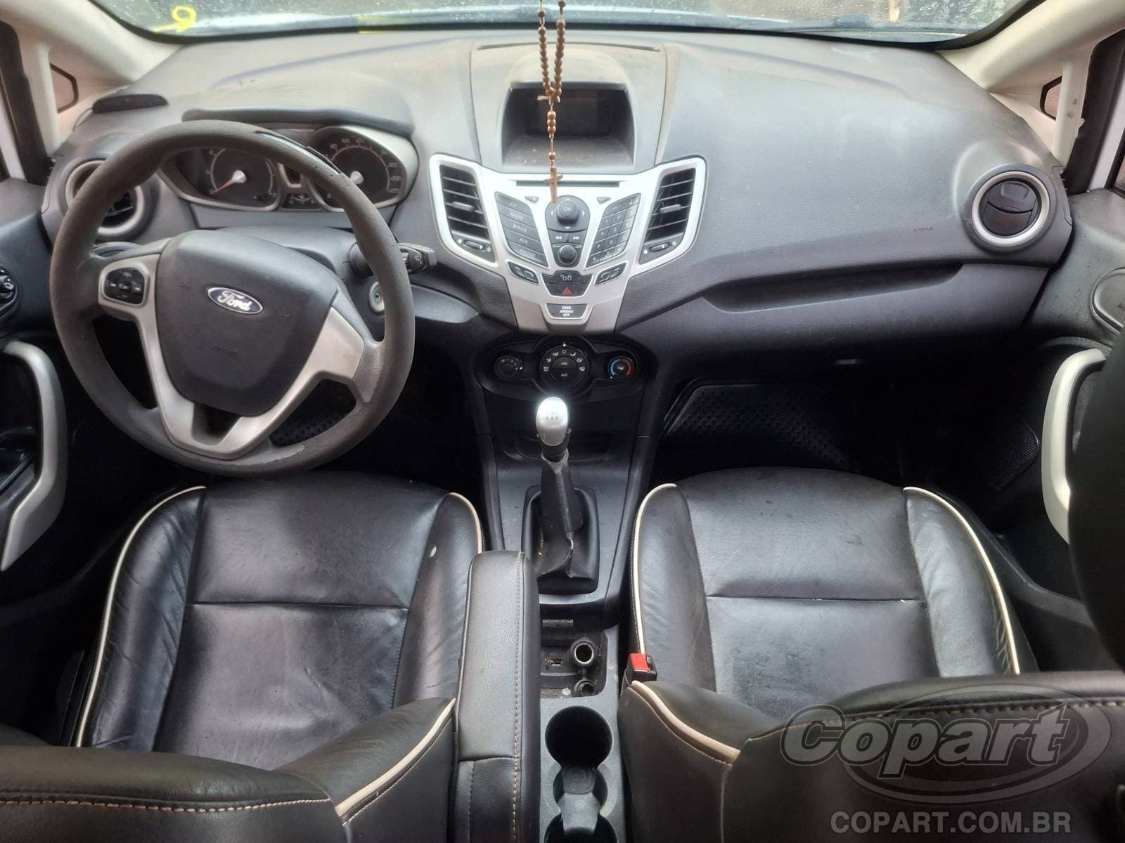 Ford Fiesta 2012 — foto 9