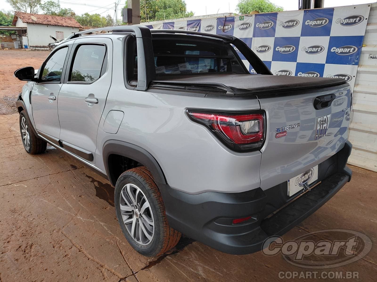 Fiat Strada CD 2024 — foto 3