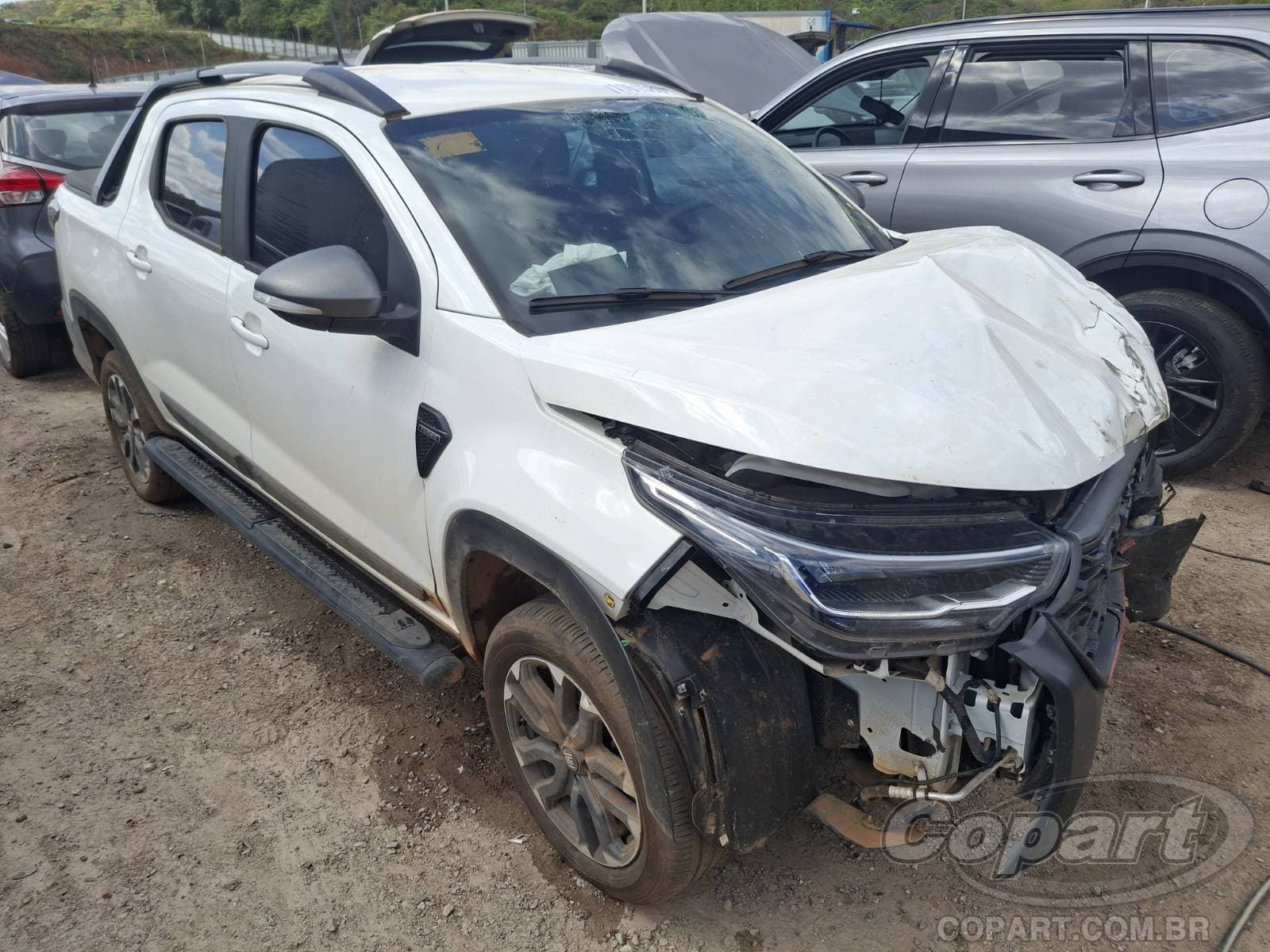 Fiat Strada CD 1.0 12V GSE TURBO 2026