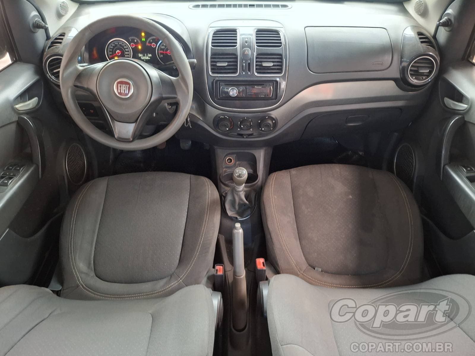 Fiat Grand Siena 2014 — foto 9