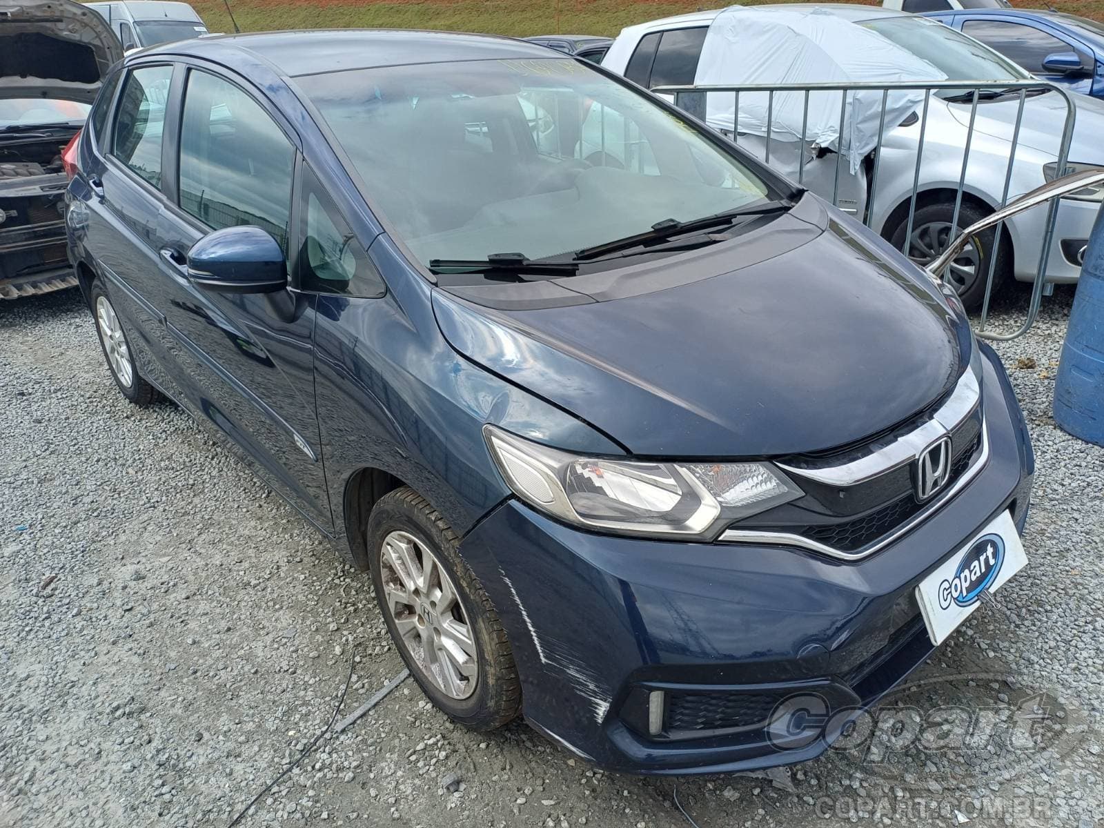 Honda FIT 2019 — foto 1
