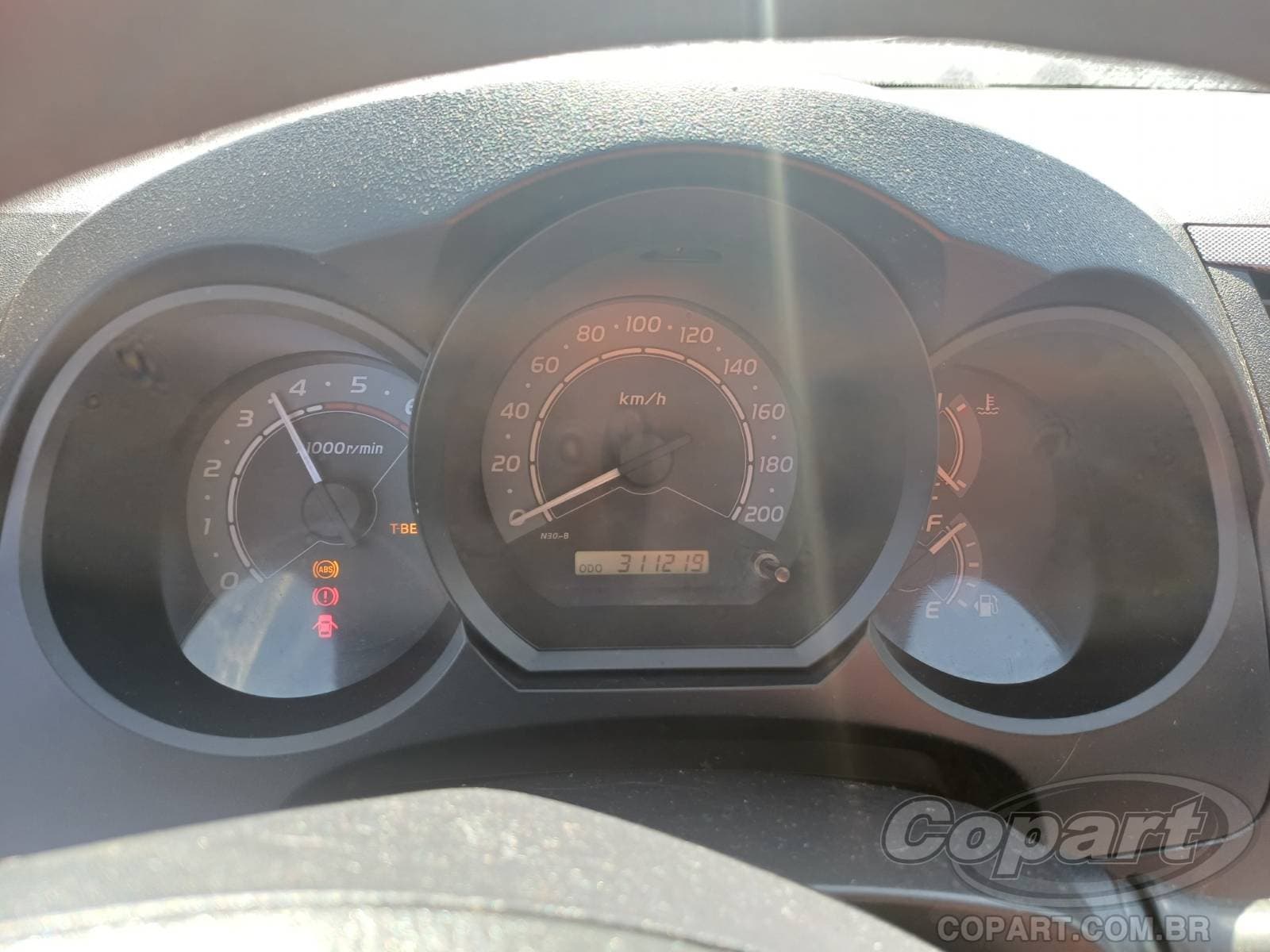 Toyota Hilux CD 2008 — foto 8