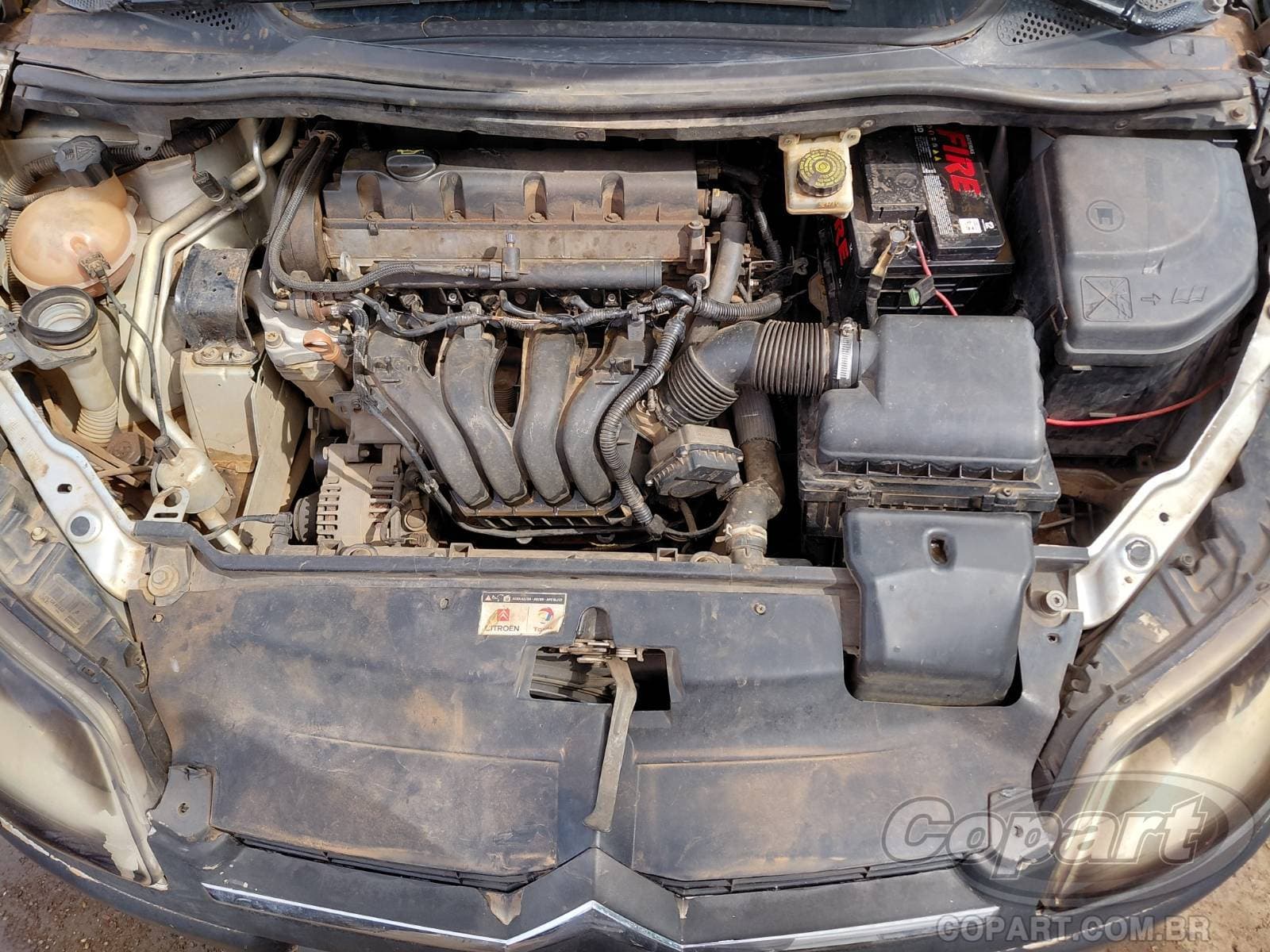 Citroën C4 Pallas 2008 — foto 7
