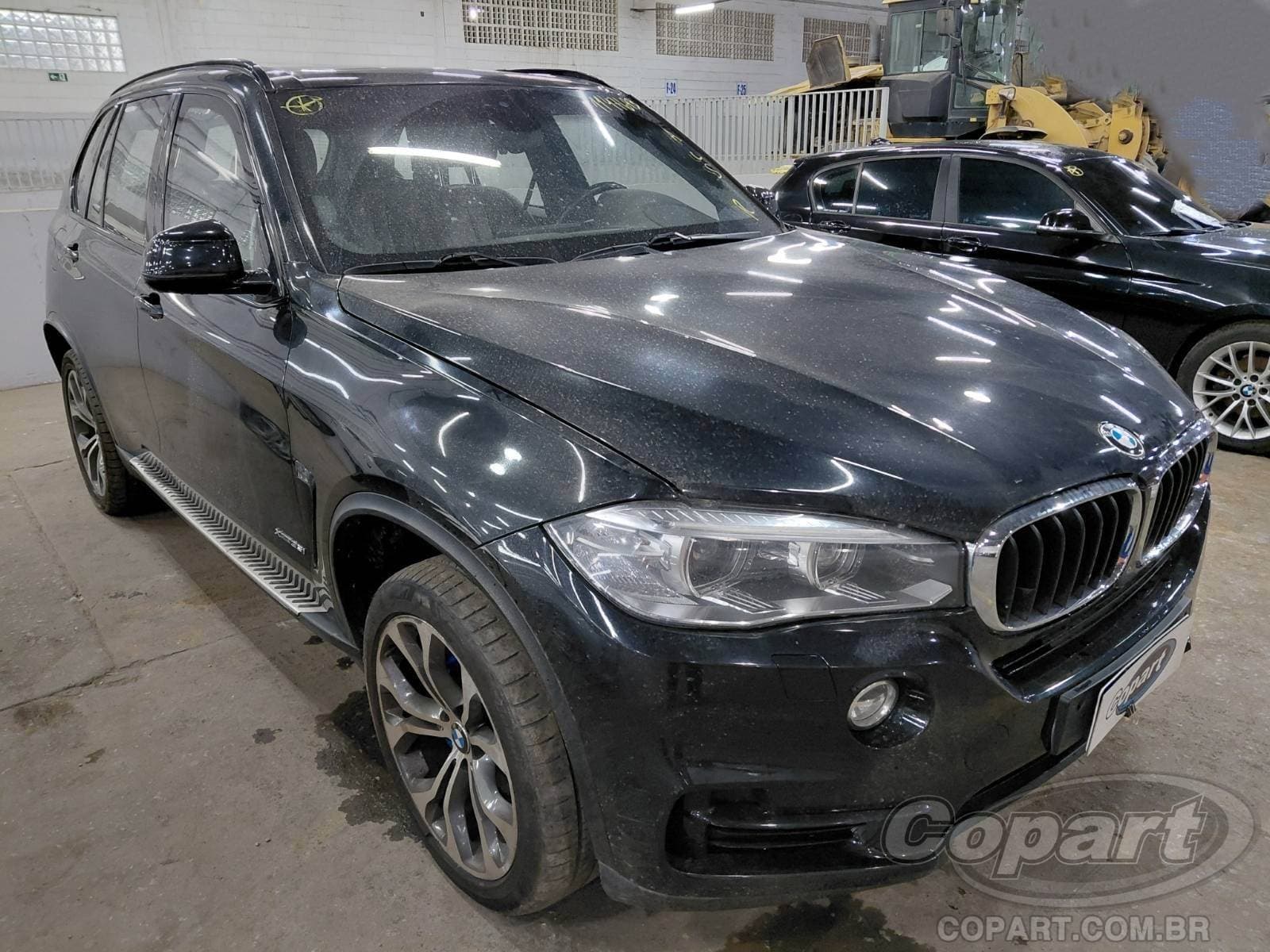 BMW X5 3.0 I6 TWIN TURBO 2015