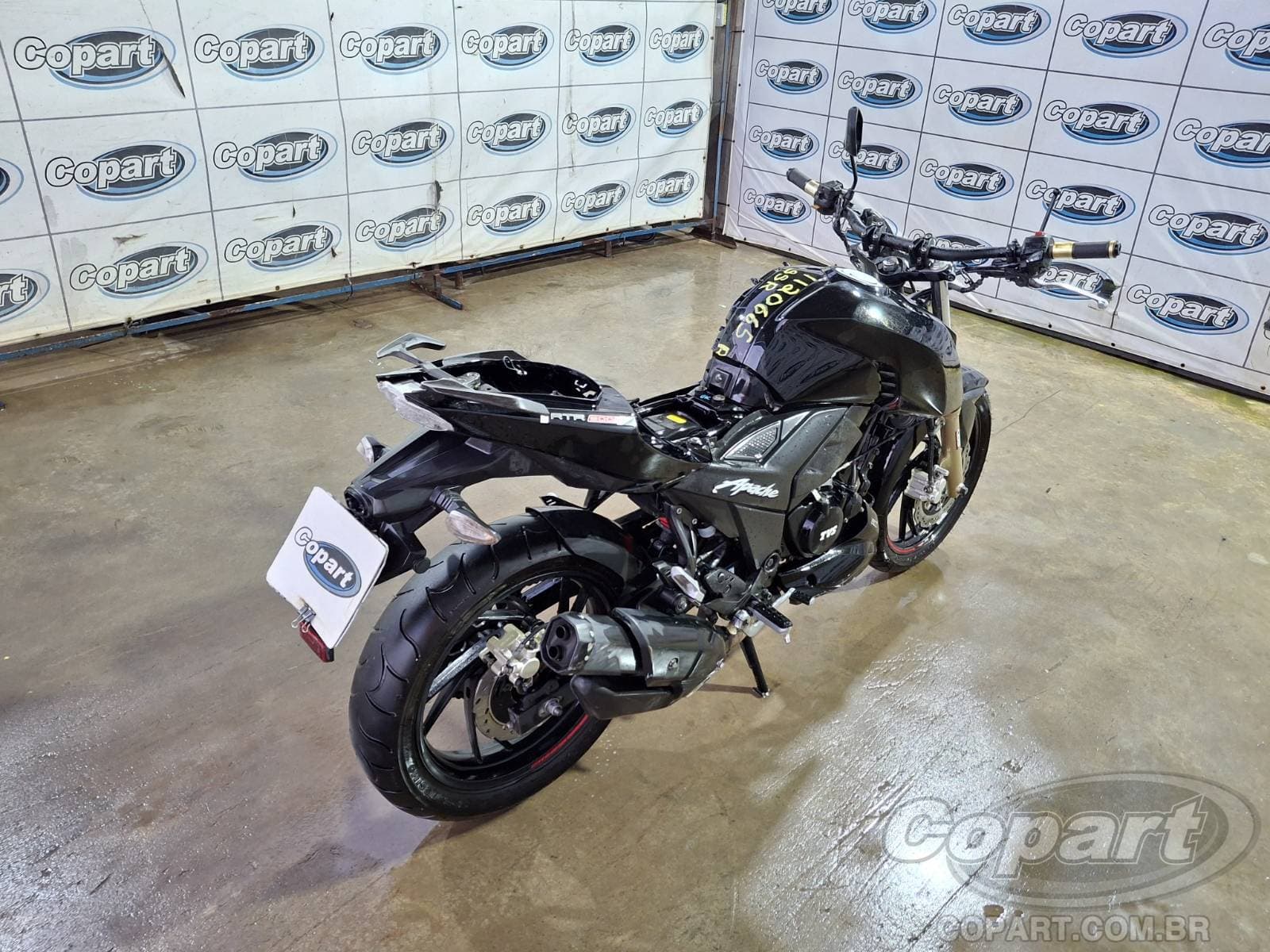 TVS Apache 2023 — foto 4