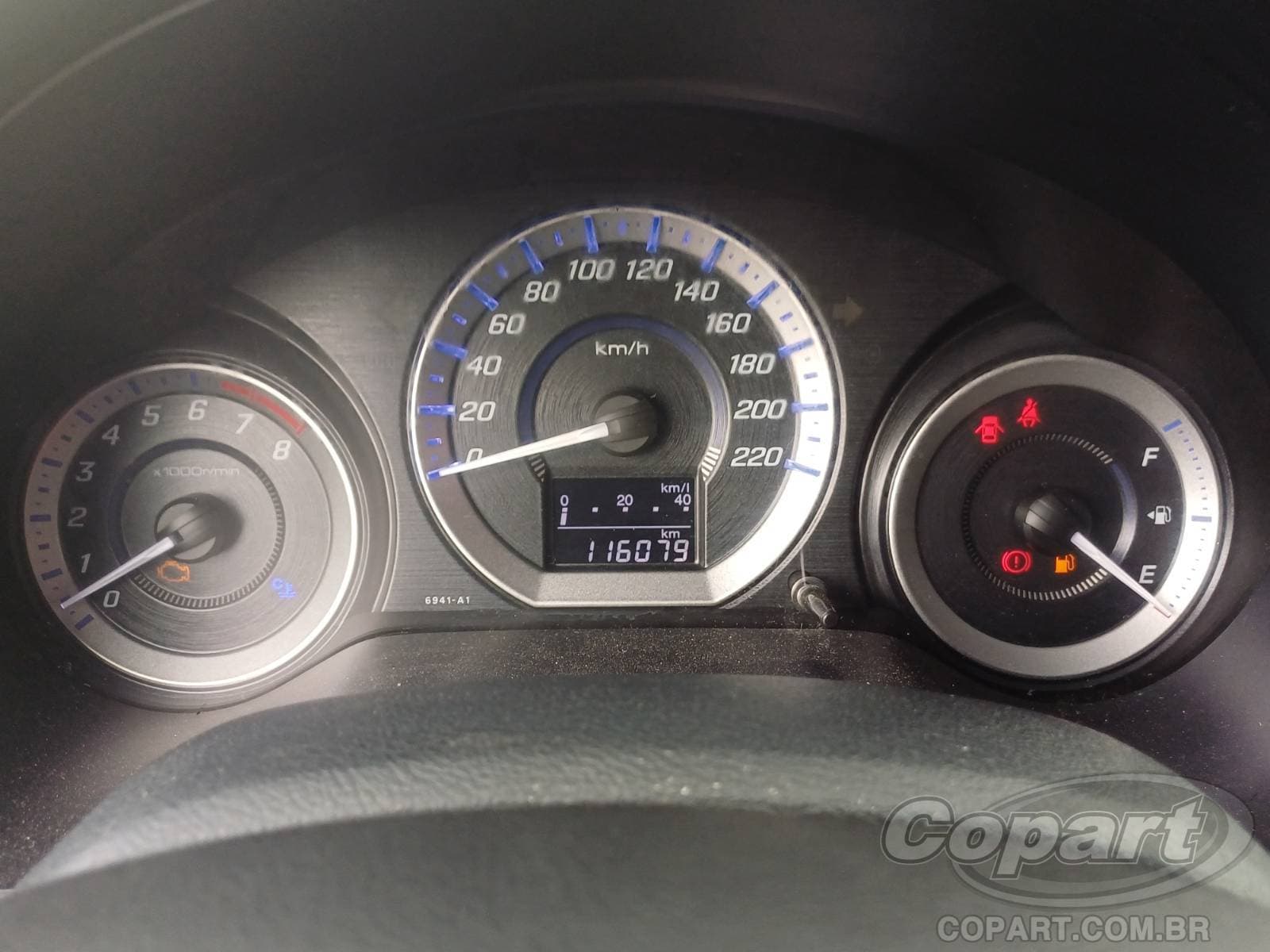 Honda City 2013 — foto 8