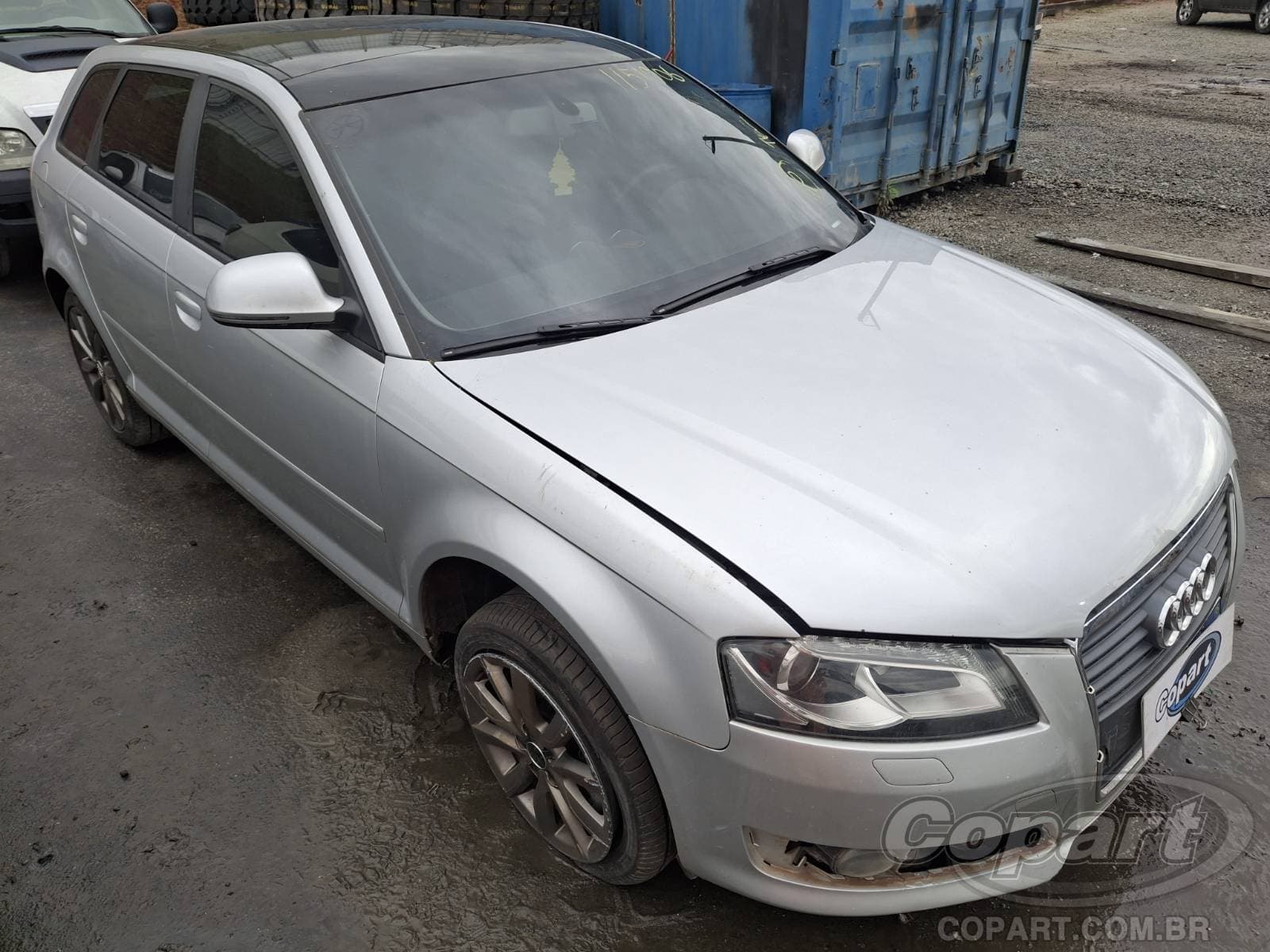 Audi A3 Sportback 2.0 FSI TURBO 2010