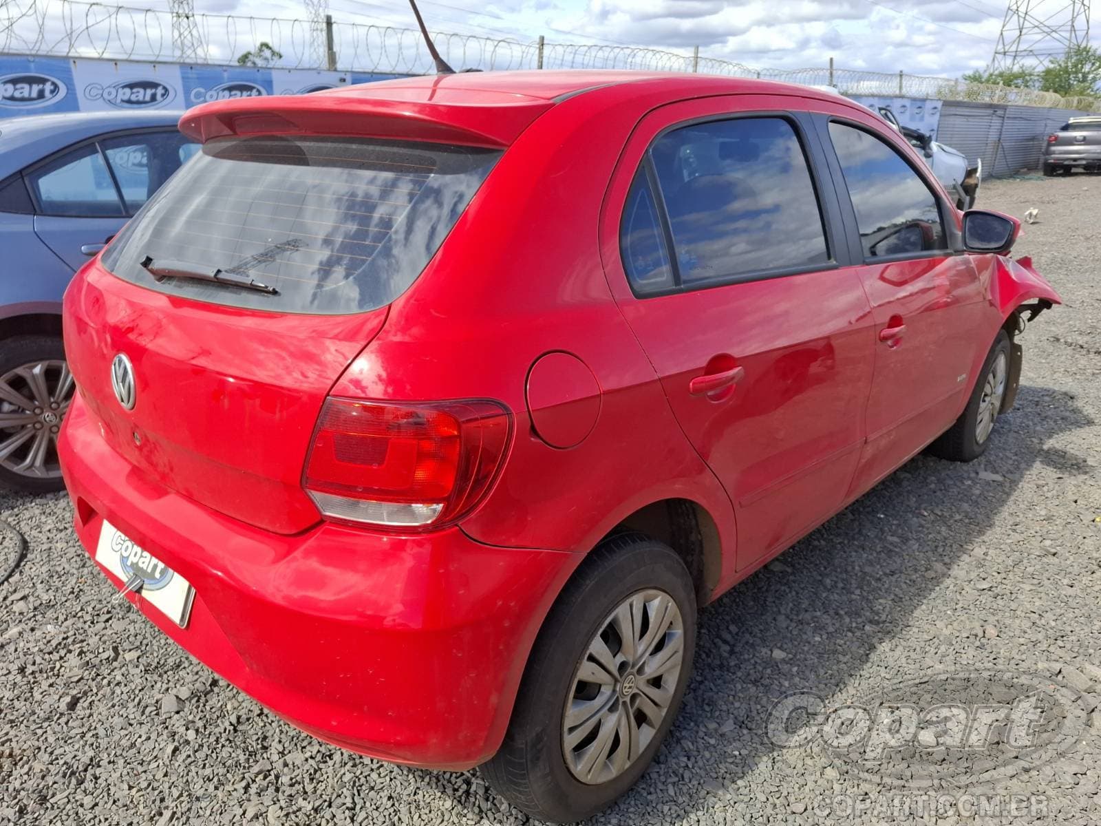 Volkswagen GOL 2014 — foto 4