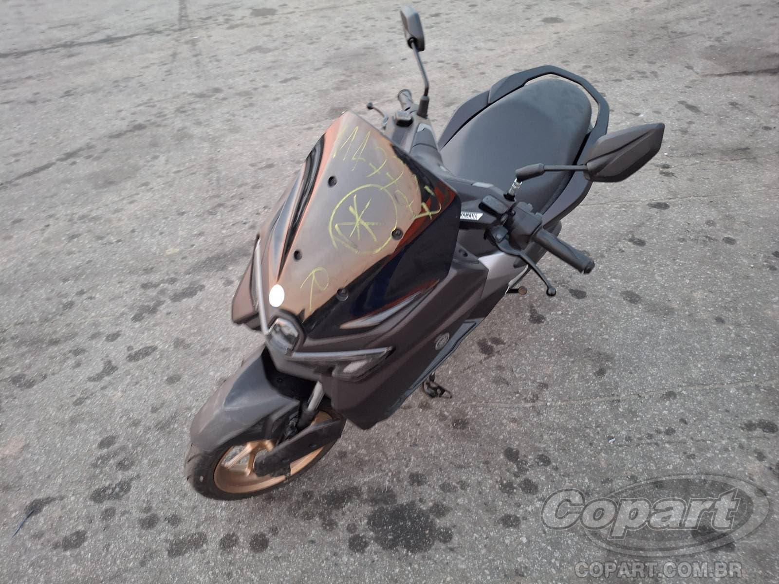 Yamaha Nmax 2026 — foto 2
