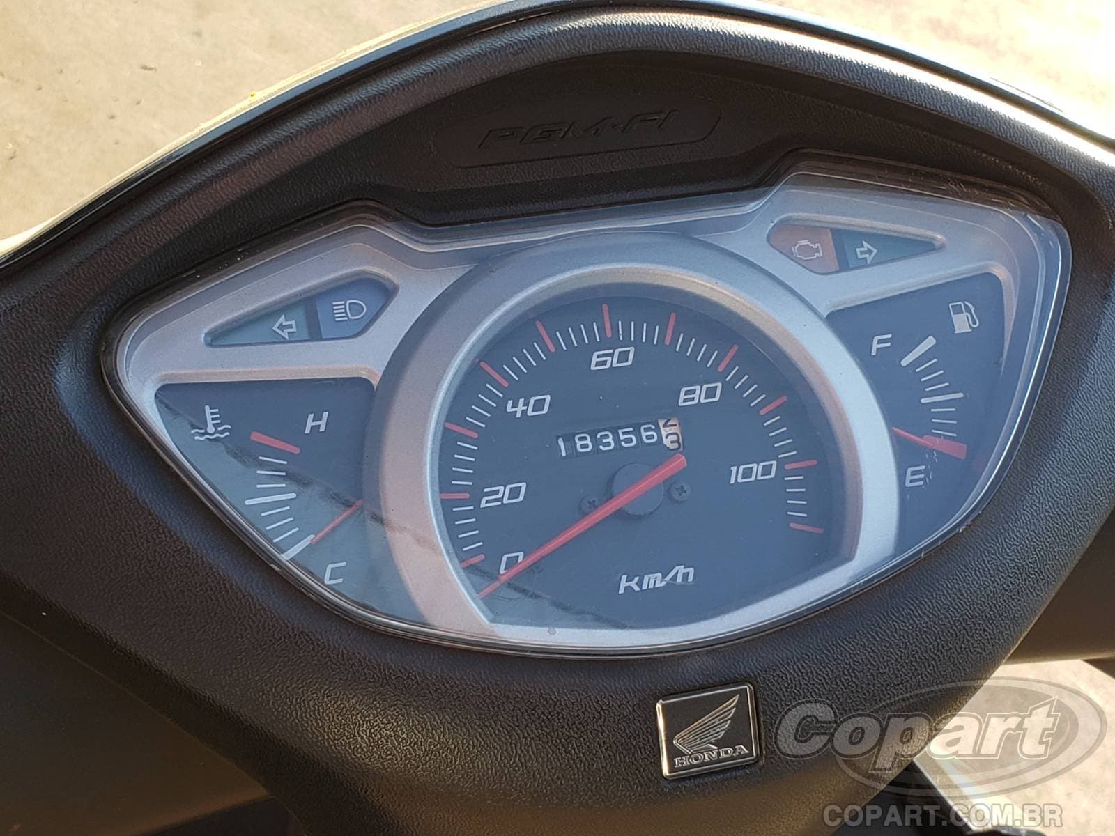 Honda Lead 110 2011 — foto 8