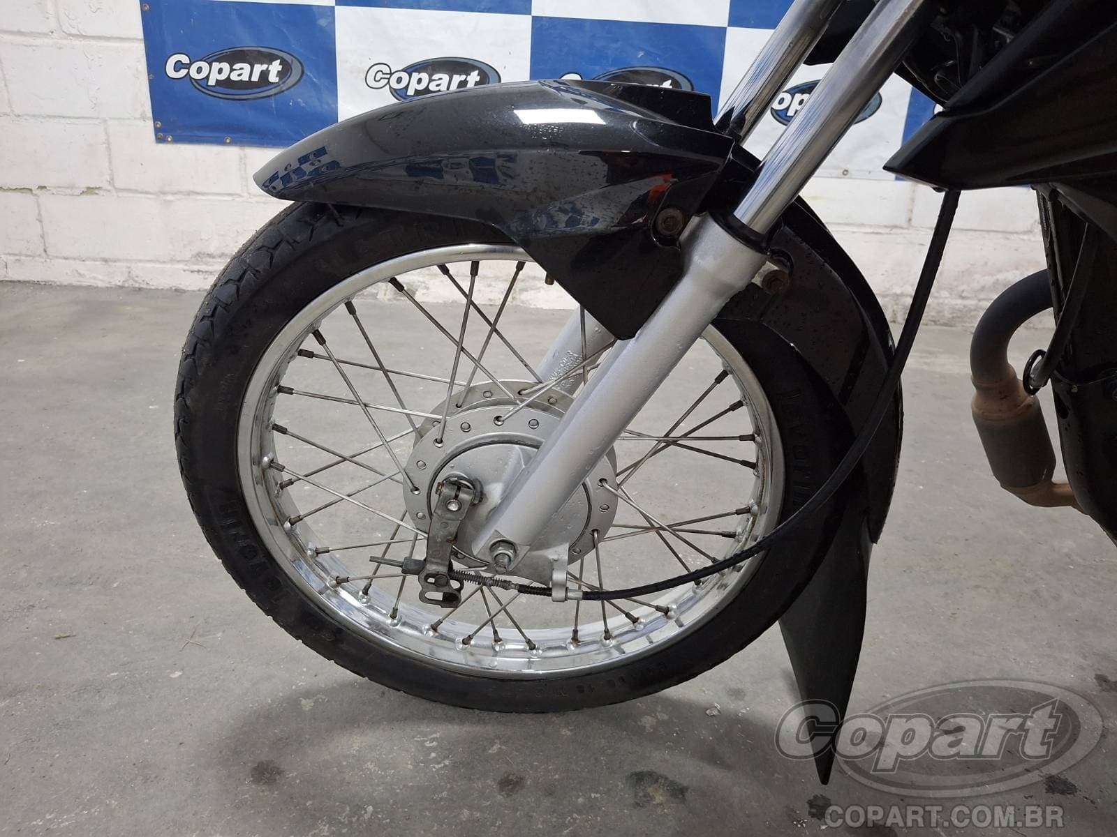 Honda CG 160 2026 — foto 8