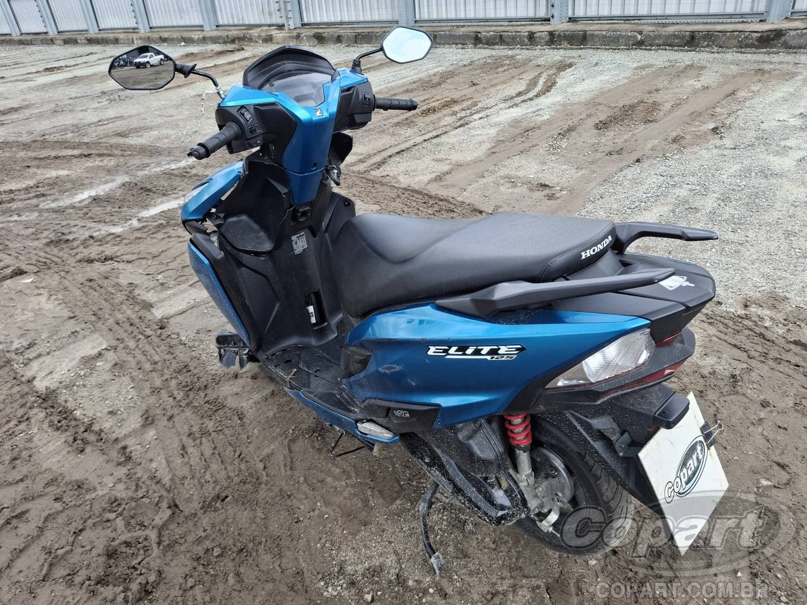 Honda Elite 2026 — foto 3