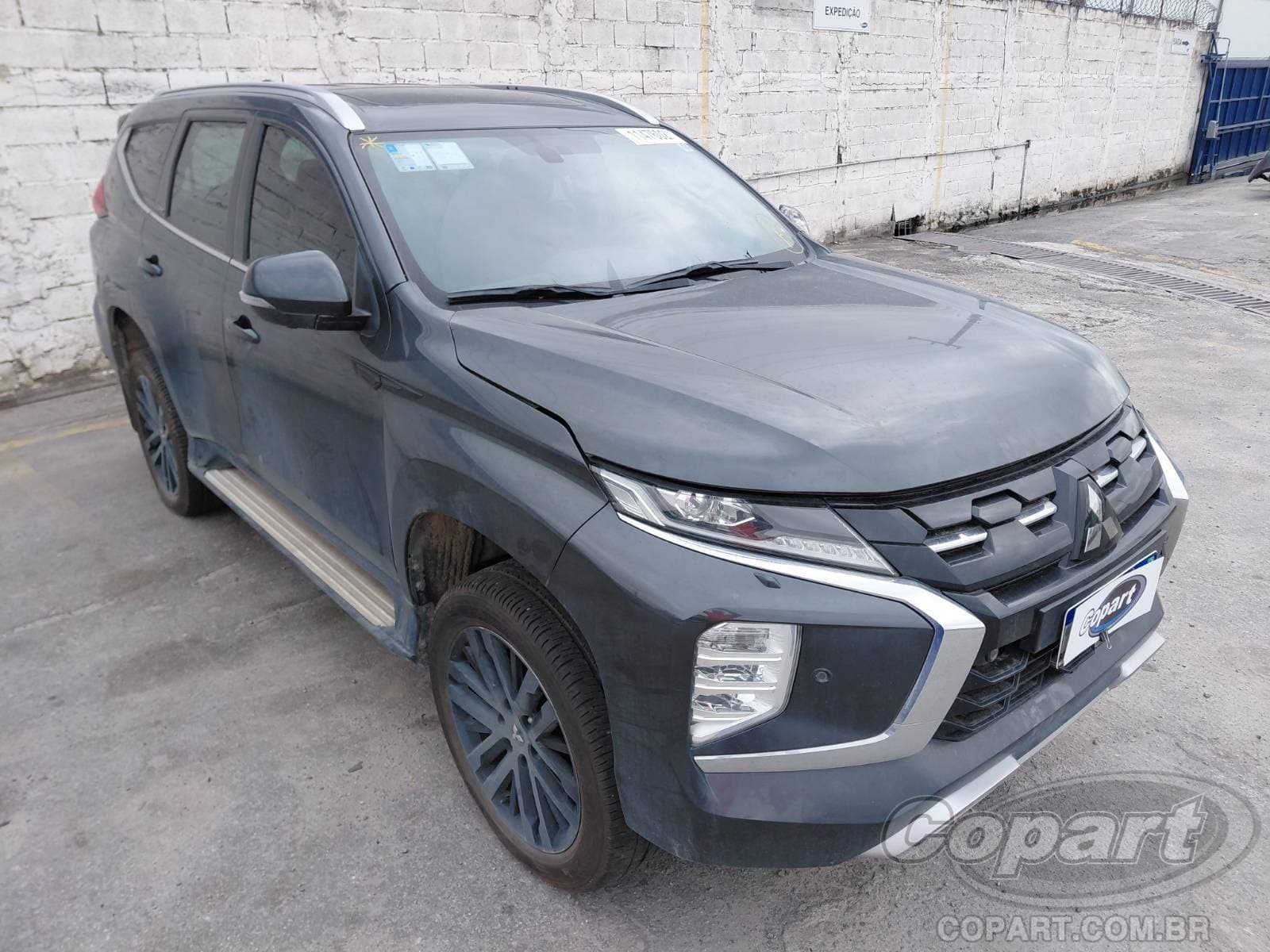 Mitsubishi Pajero Sport 2.4 DI-D MIVEC TURBO 2025