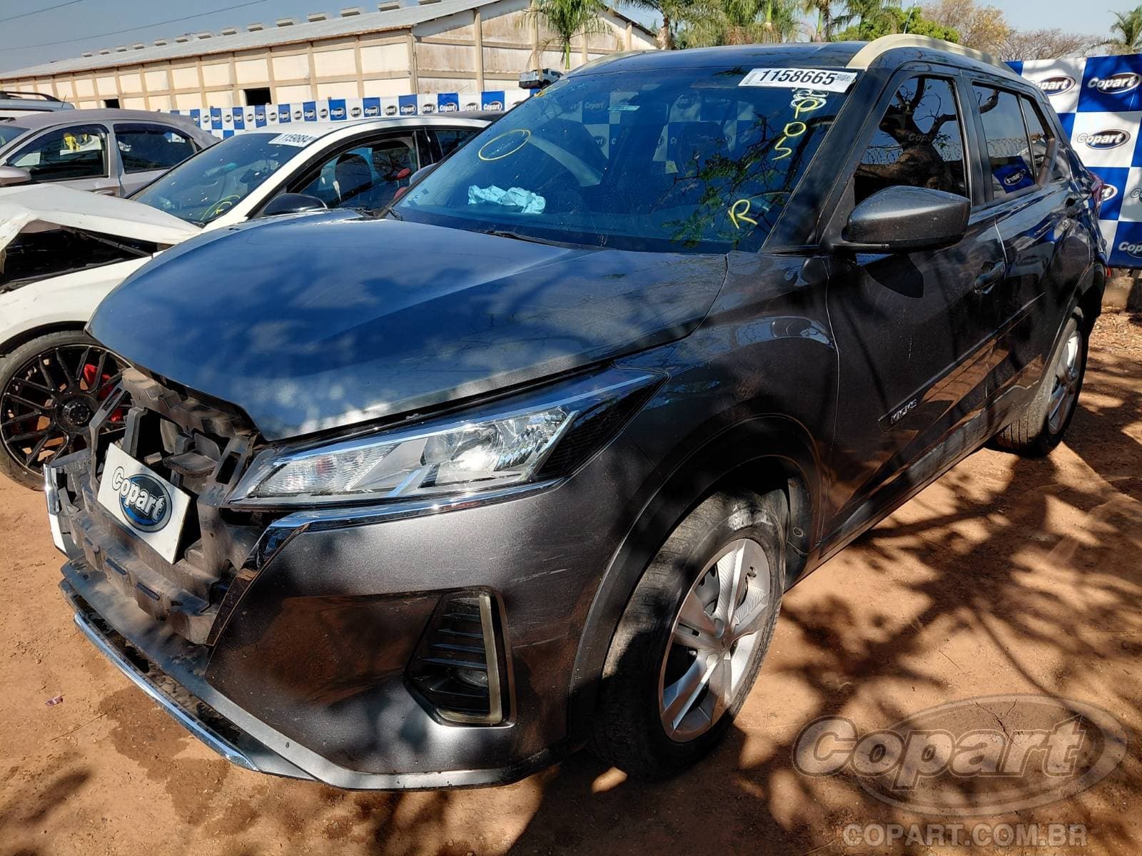 Nissan Kicks 2022 — foto 2