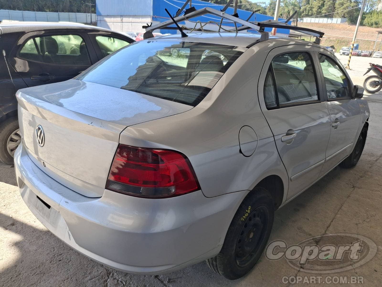 Volkswagen Voyage 2011 — foto 4